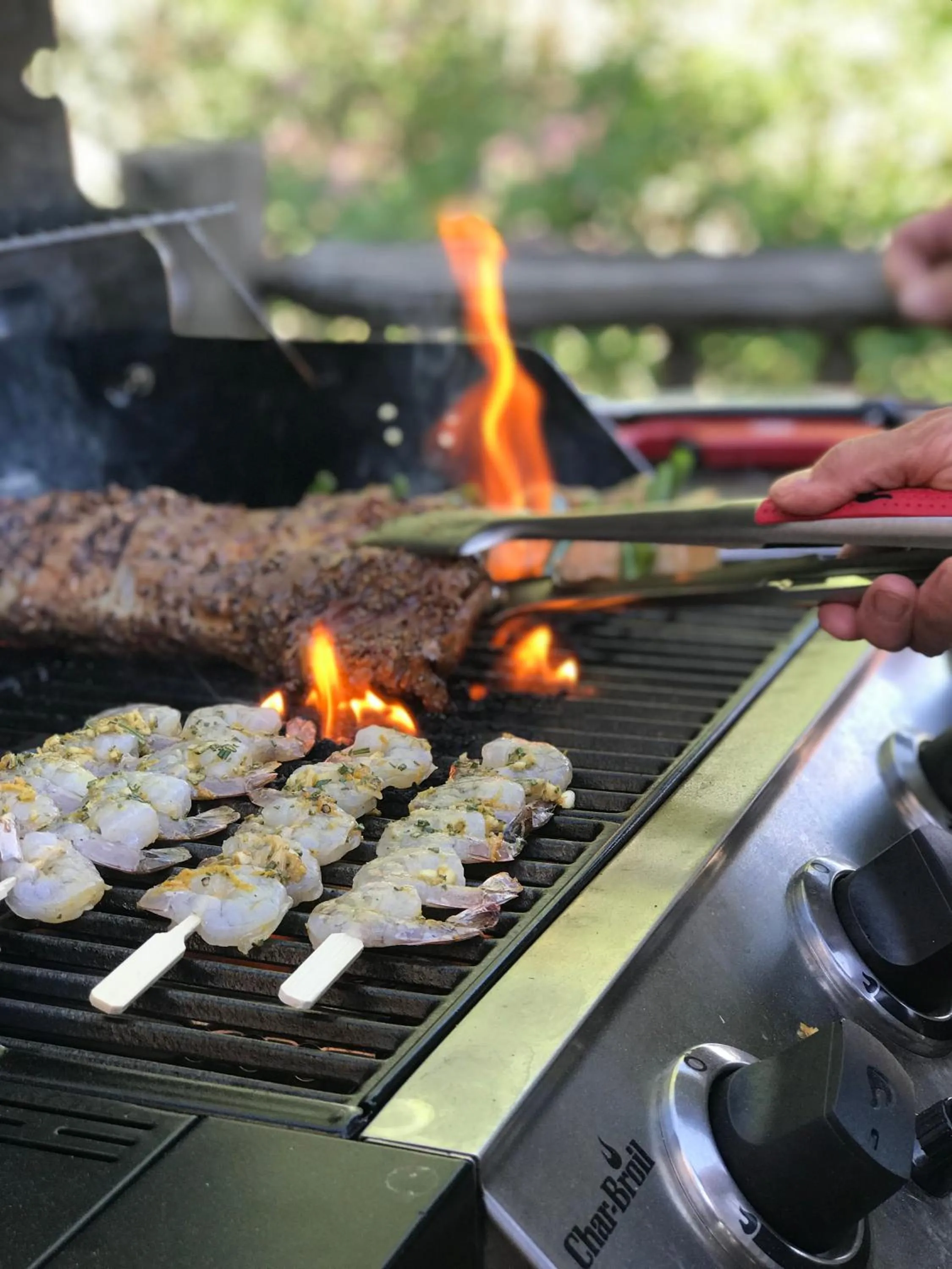 Garden in Minturn Inn