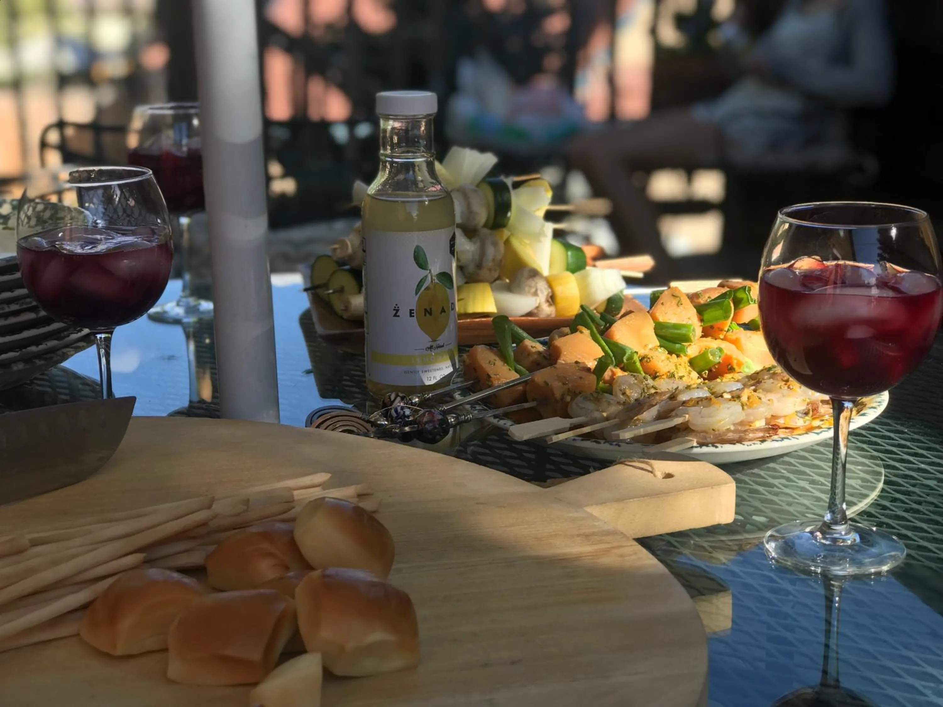 Garden in Minturn Inn
