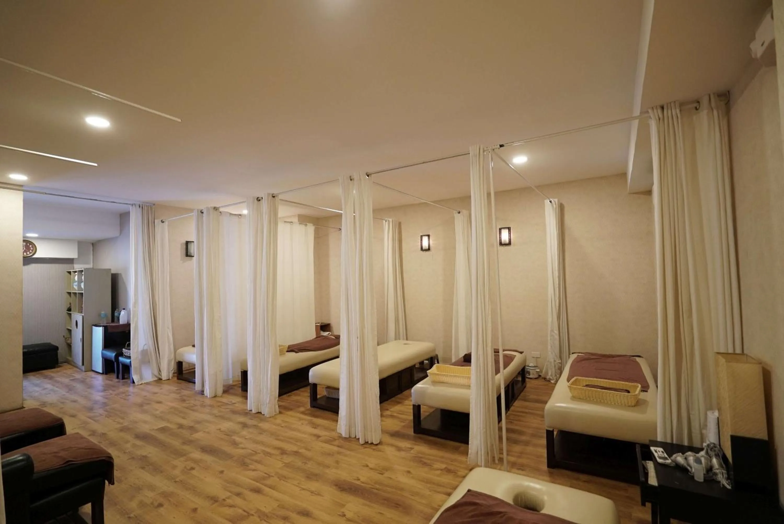 Massage in The Tides Hotel Boracay