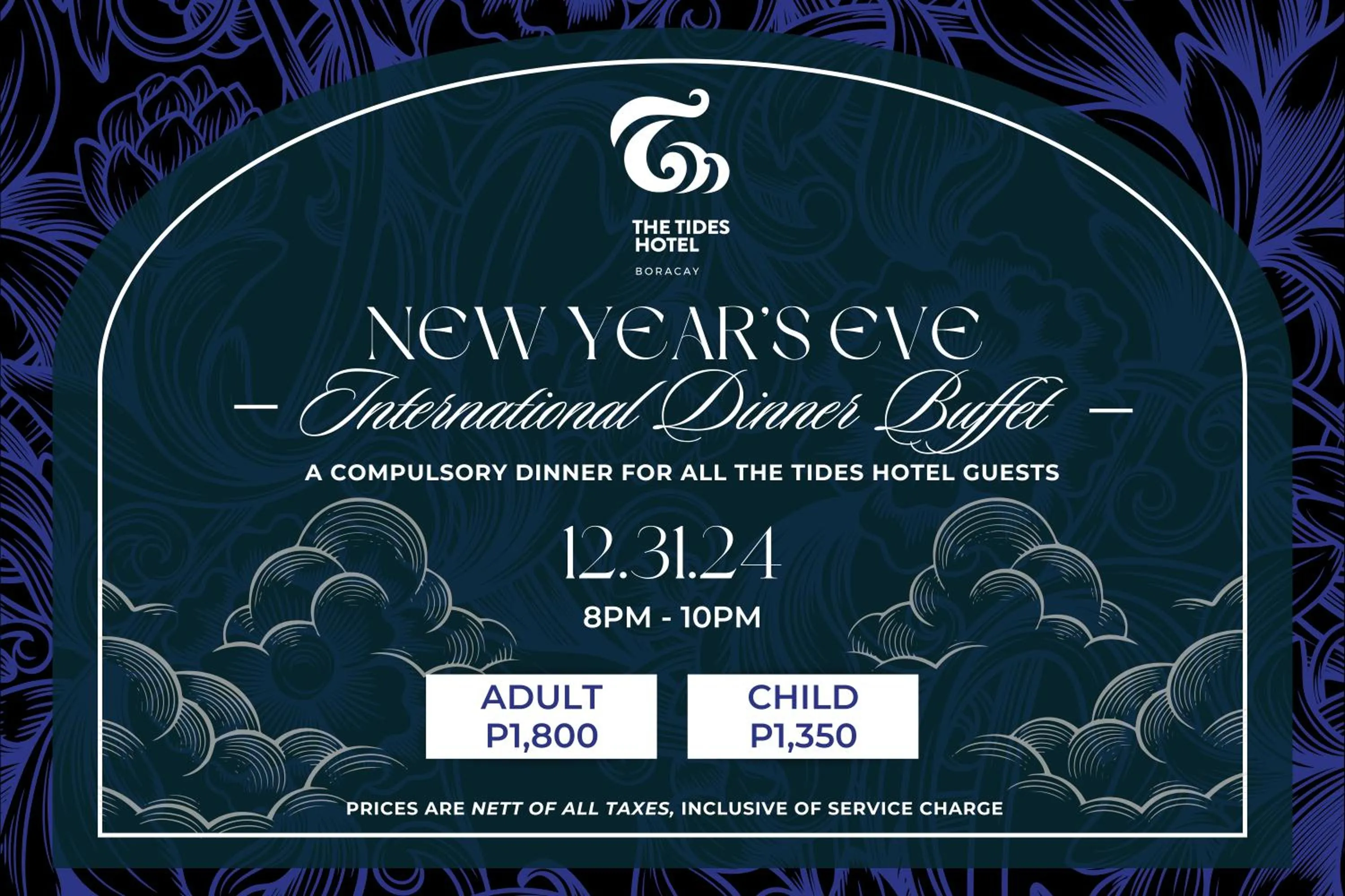 The Tides Hotel Boracay