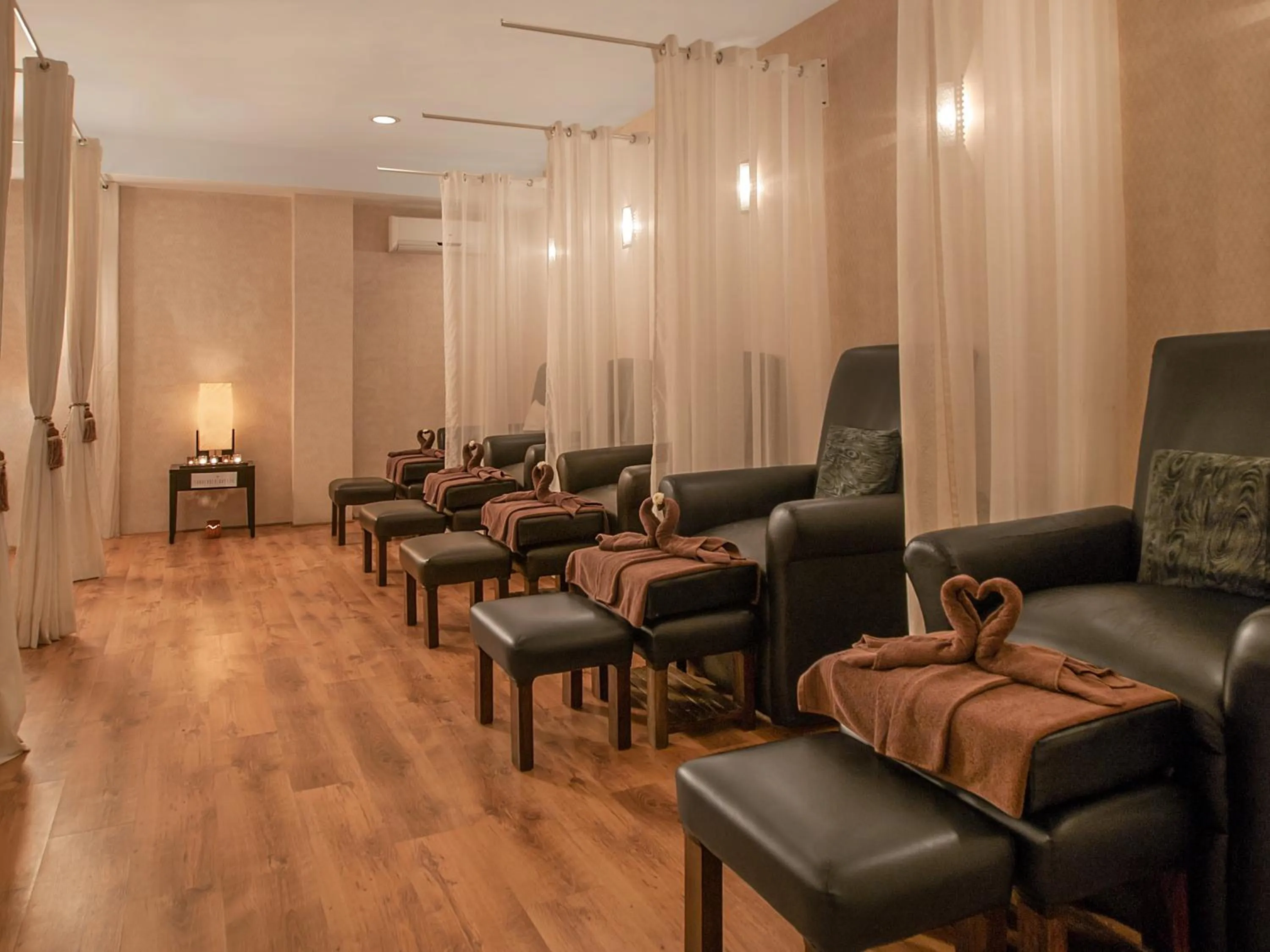 Massage in The Tides Hotel Boracay