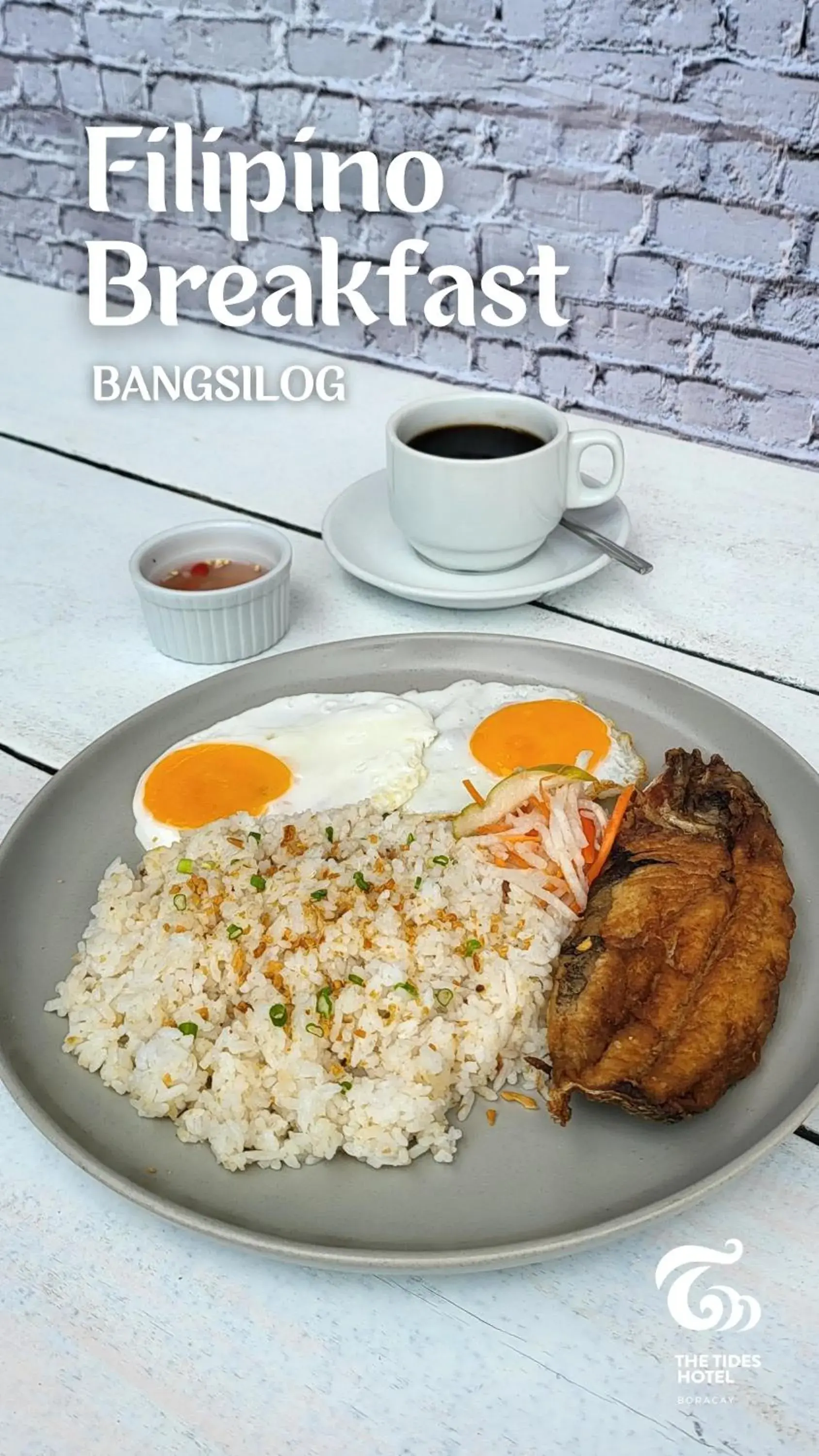 Food in The Tides Hotel Boracay Food in The Tides Hotel Boracay