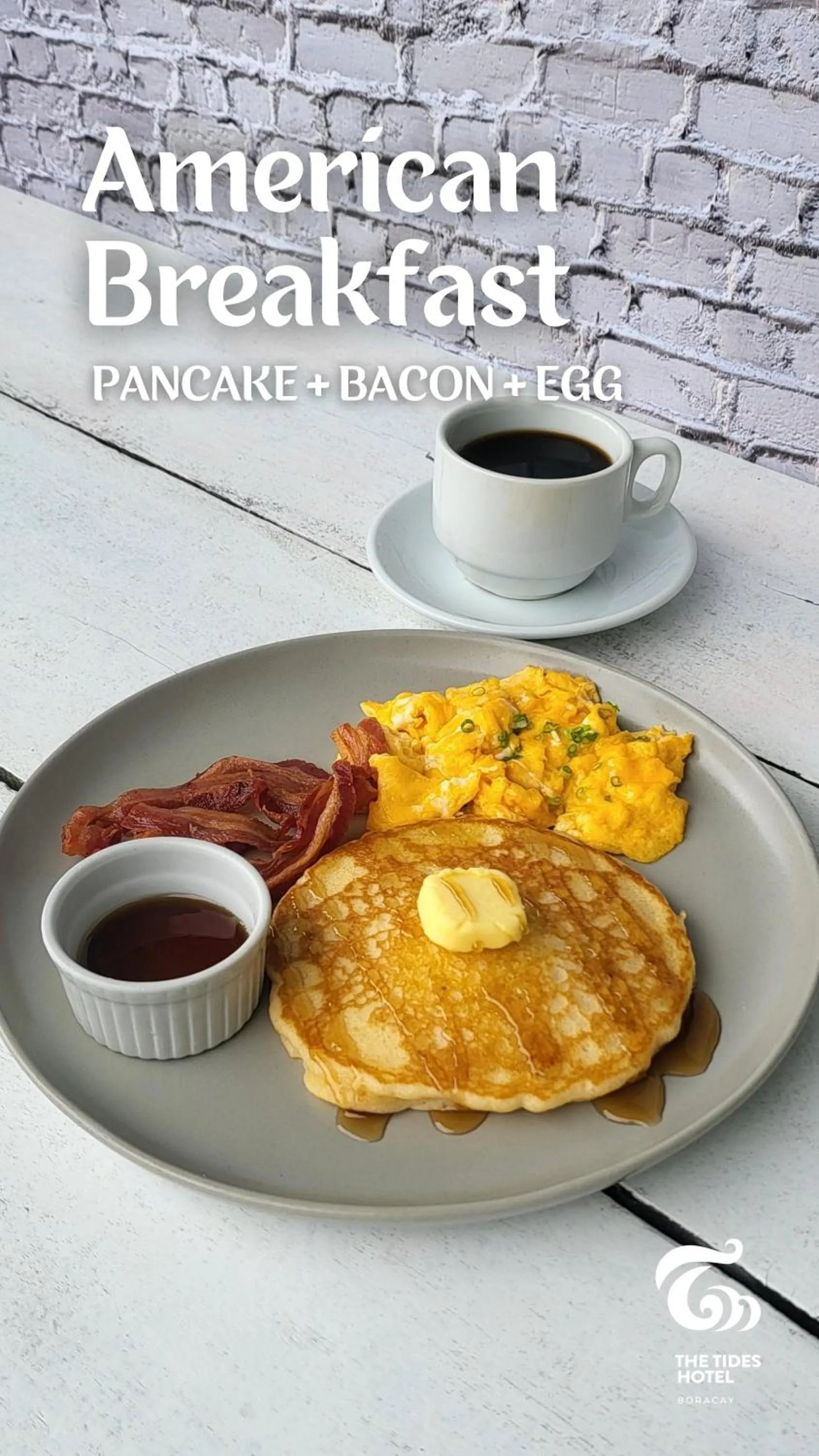 Food and drinks in The Tides Hotel Boracay