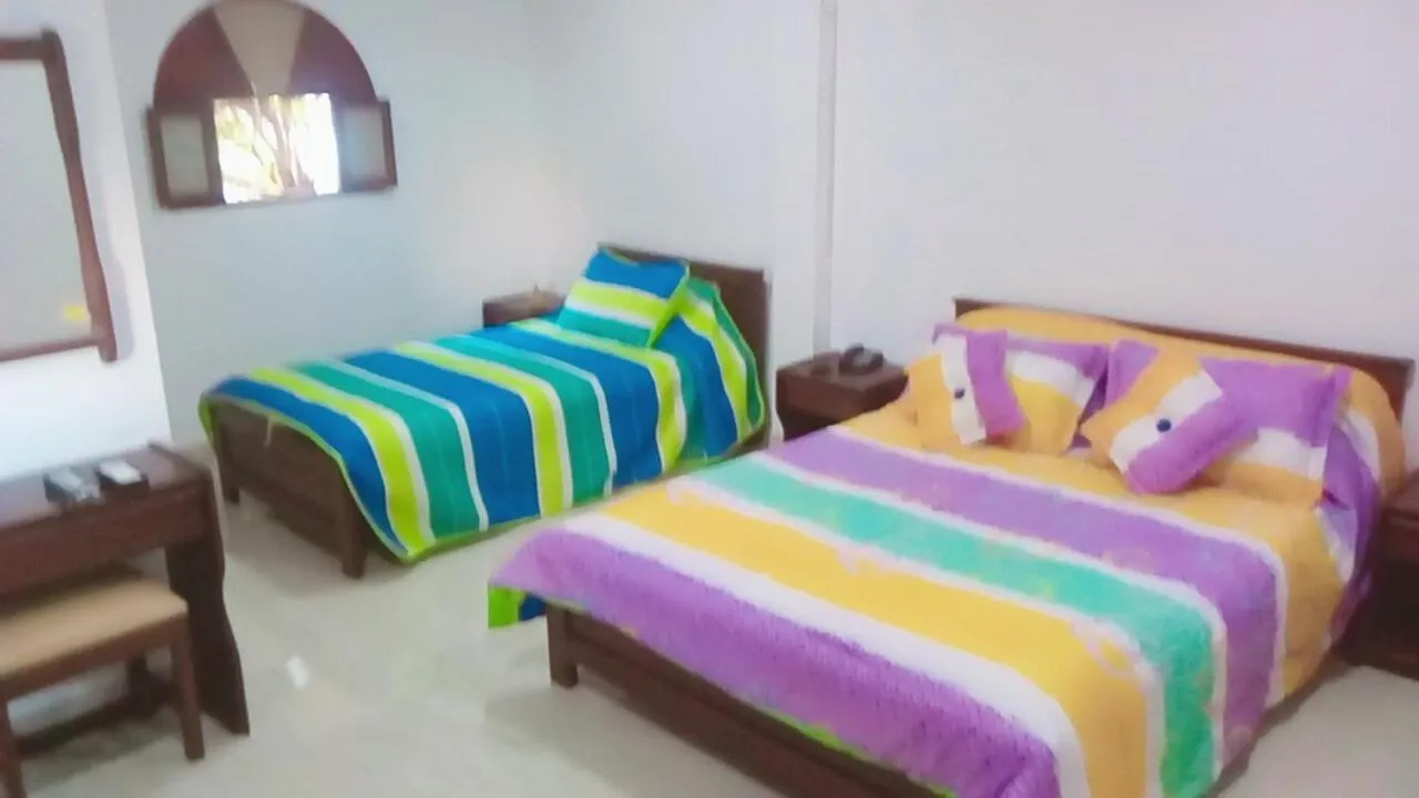 Hotel Acuarius