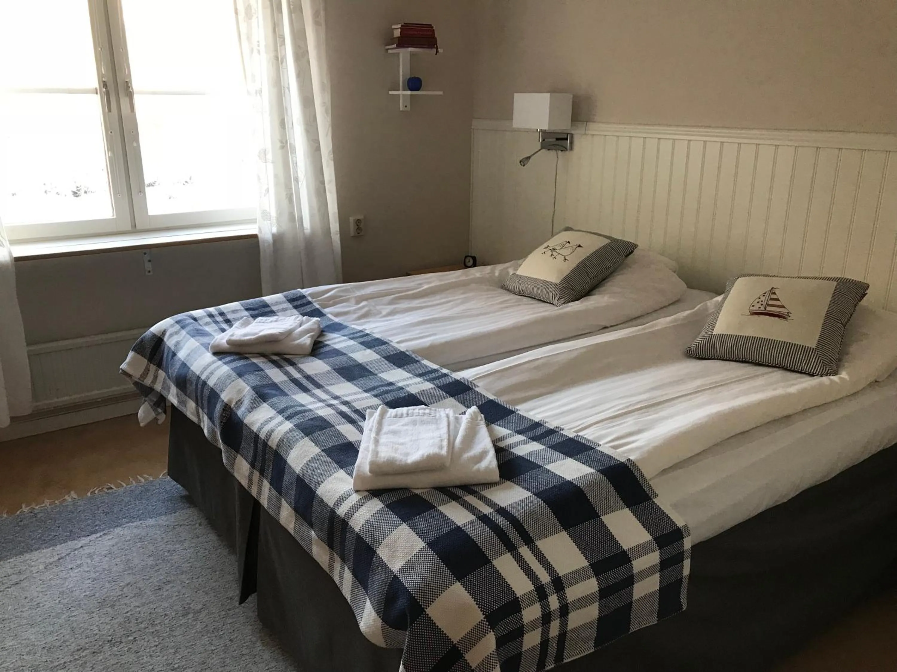 Standard Twin Room - single occupancy in Stiftsgården i Rättvik