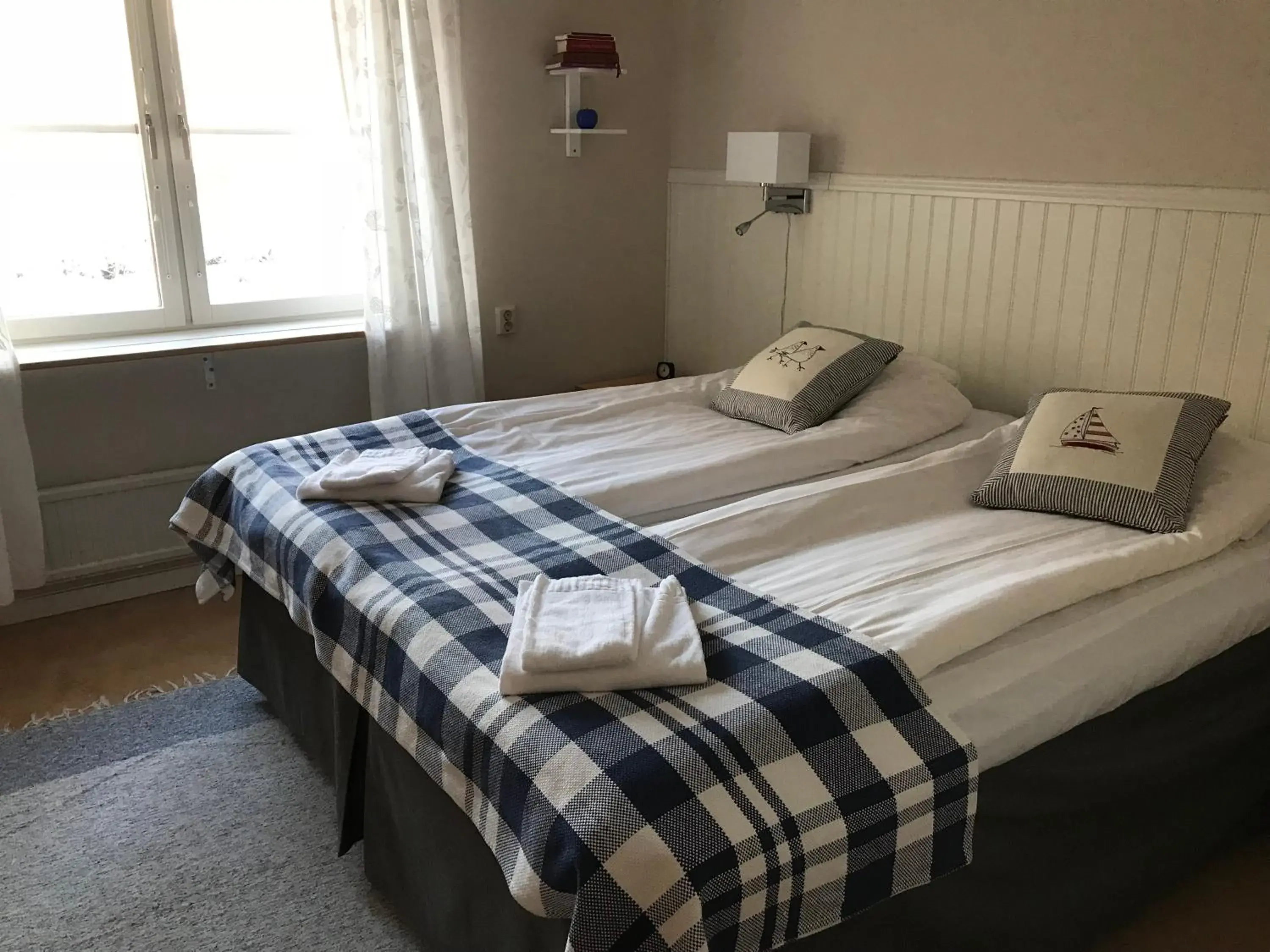 Standard Twin Room - single occupancy in Stiftsgården i Rättvik Standard Twin Room - single occupancy in Stiftsgården i Rättvik