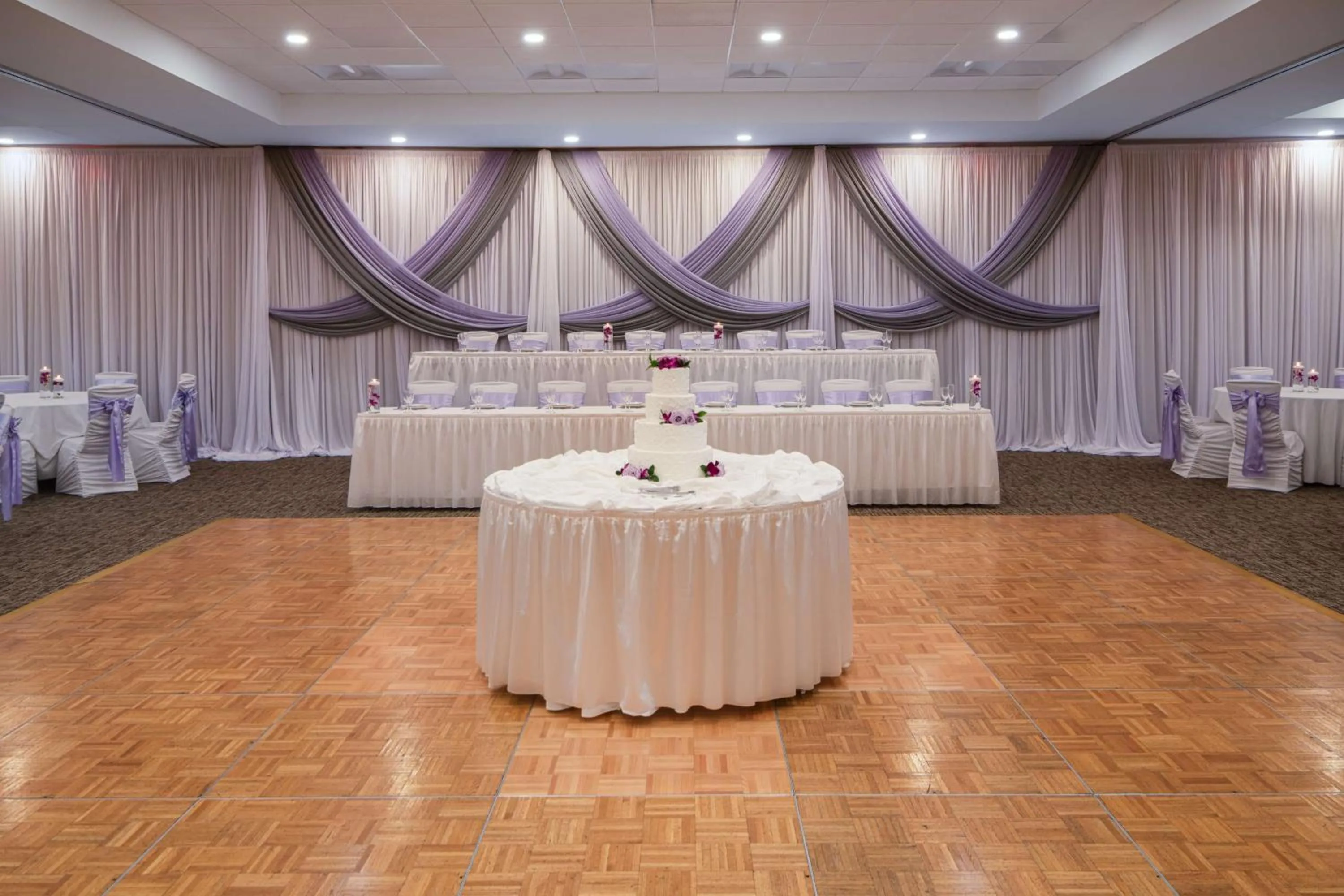 Meeting/conference room in Hilton Garden Inn Saint Charles