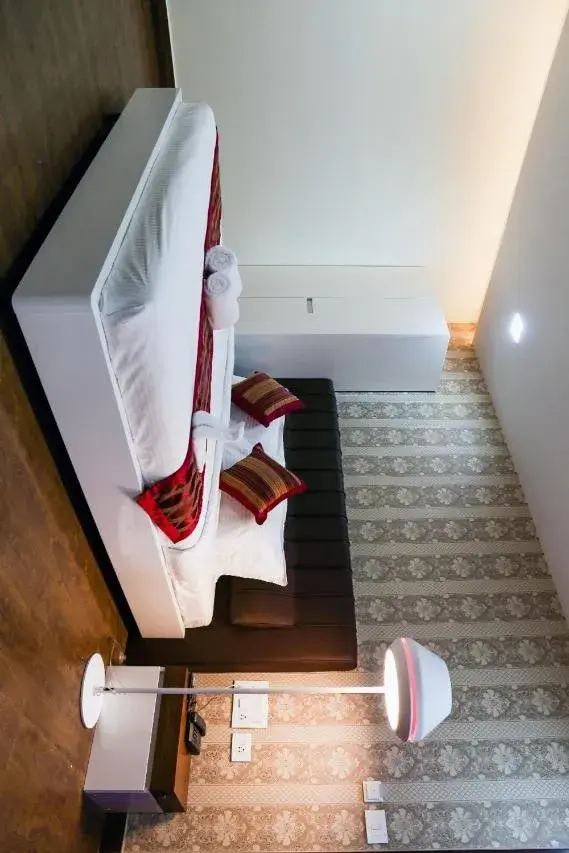 Photo of the whole room in Hotel Blue Pearl Chikmagalur Photo of the whole room in Hotel Blue Pearl Chikmagalur