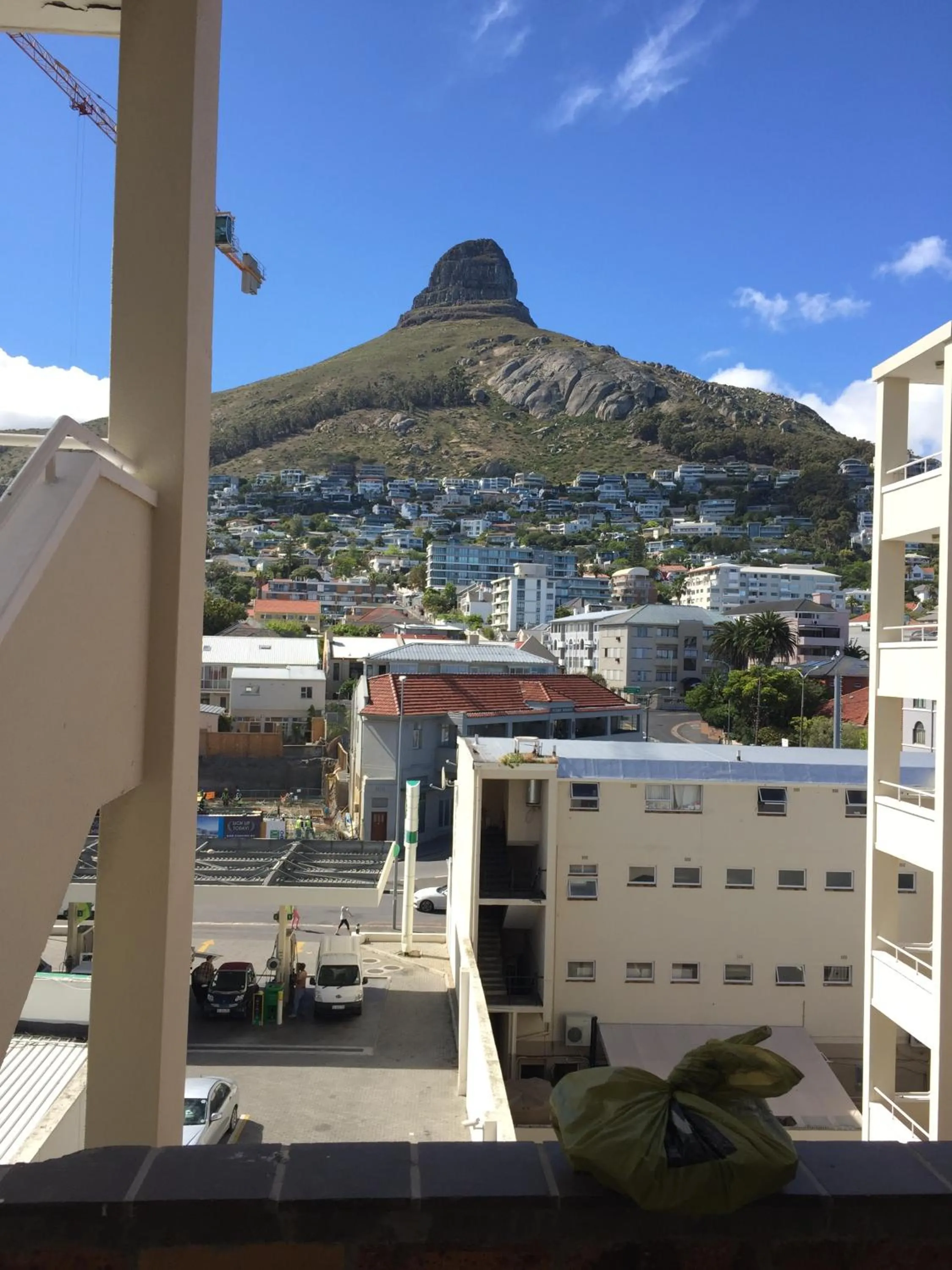 Nearby landmark in Backup-Powered Bantry Bay View 2 Bed Apartment
