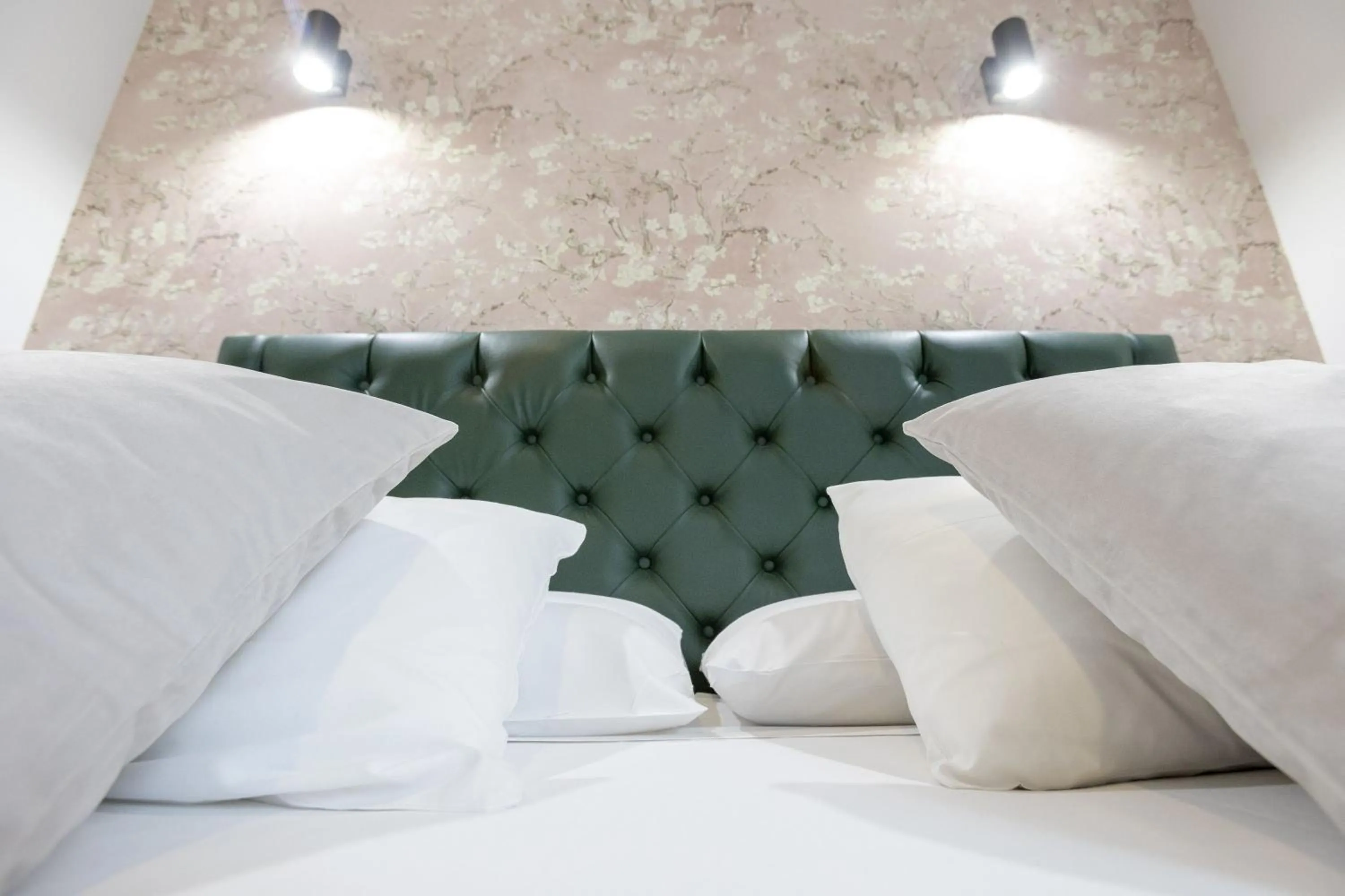 Bed in Hispano Gran Vía