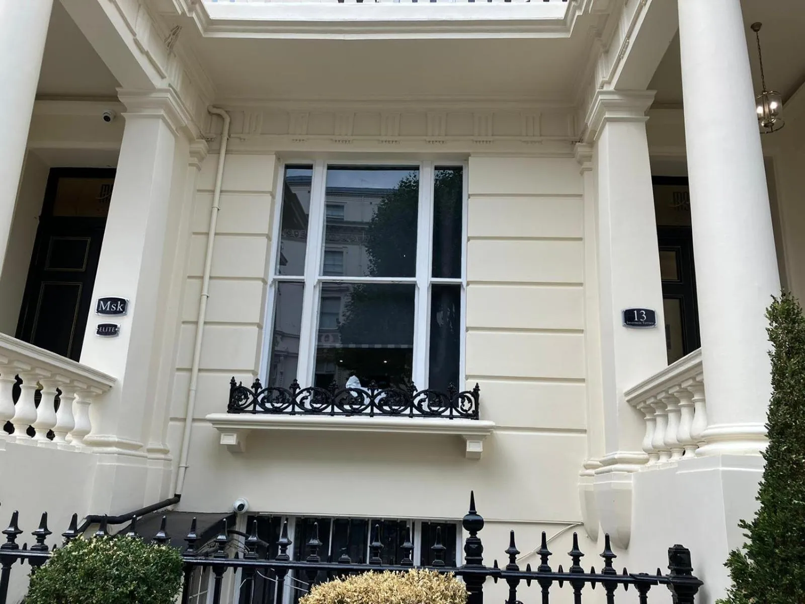 Property building in MSK Elite