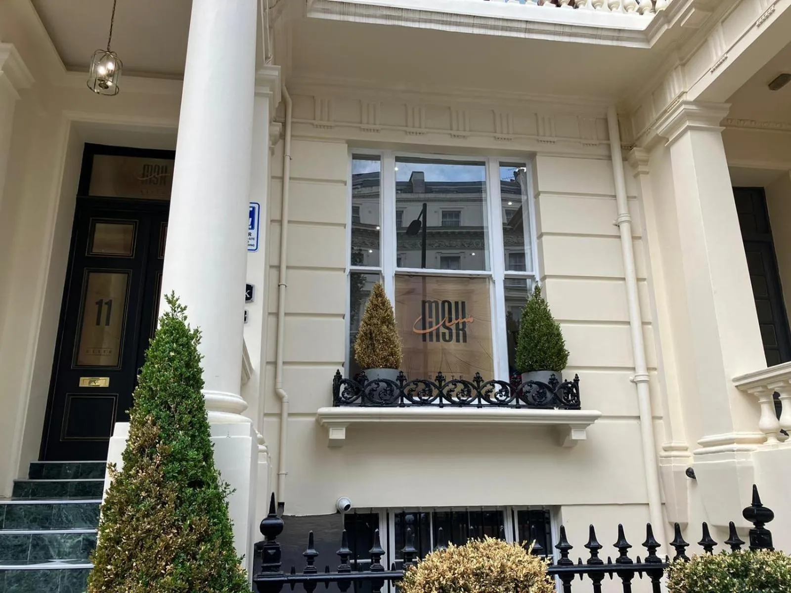 Property building in MSK Elite