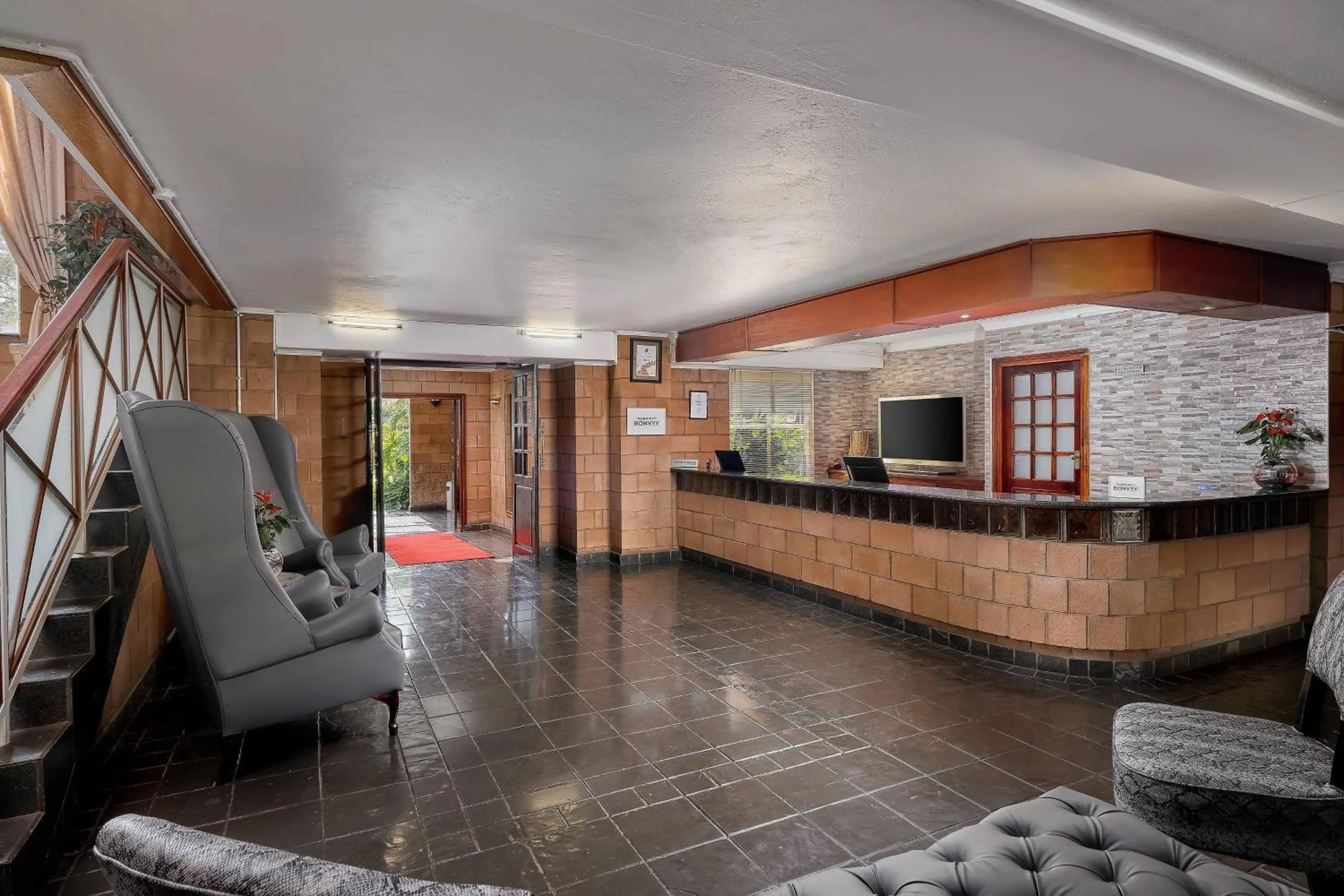 Lobby or reception in Protea Hotel by Marriott Klerksdorp