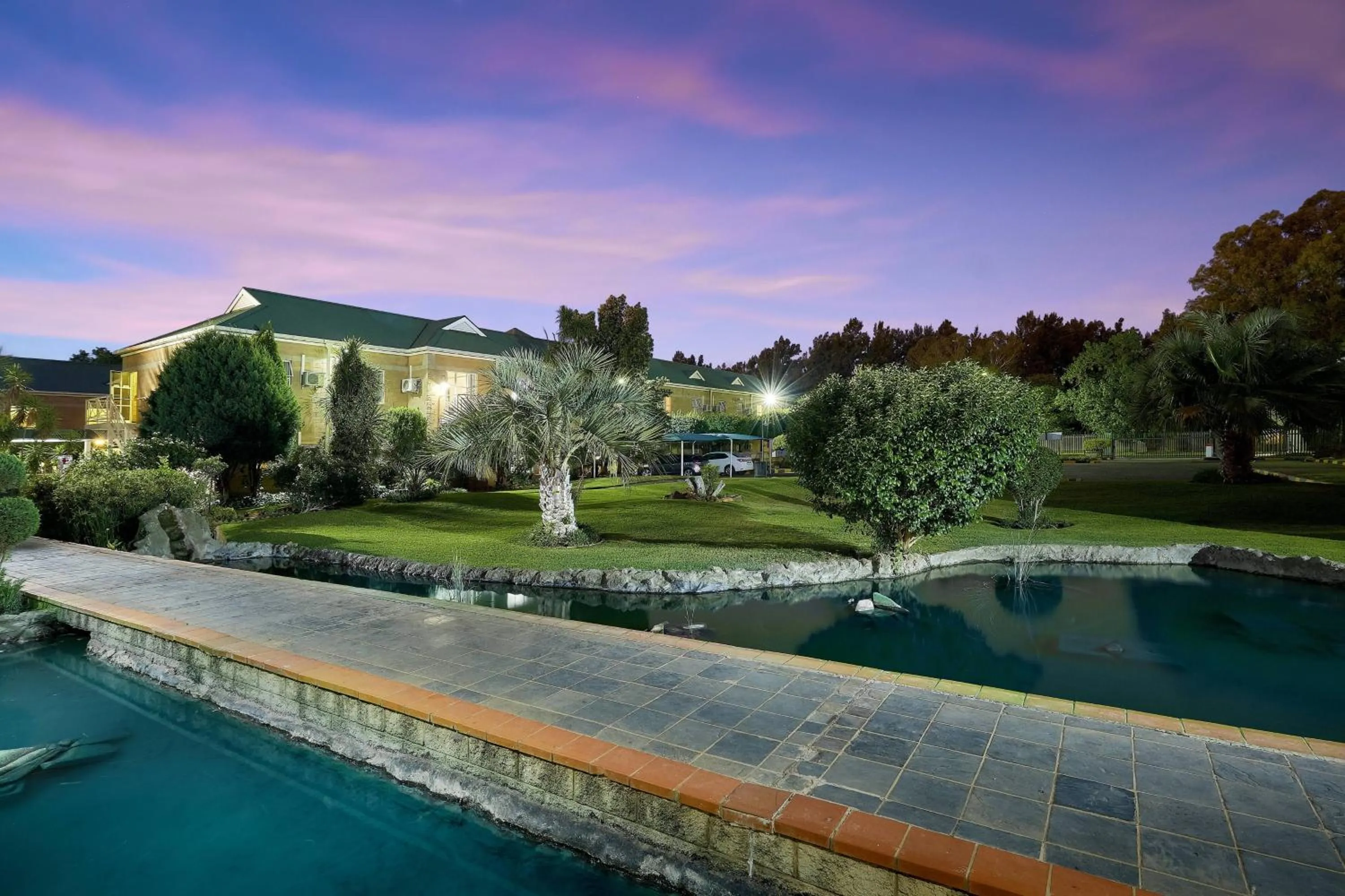 Property building in Protea Hotel by Marriott Klerksdorp