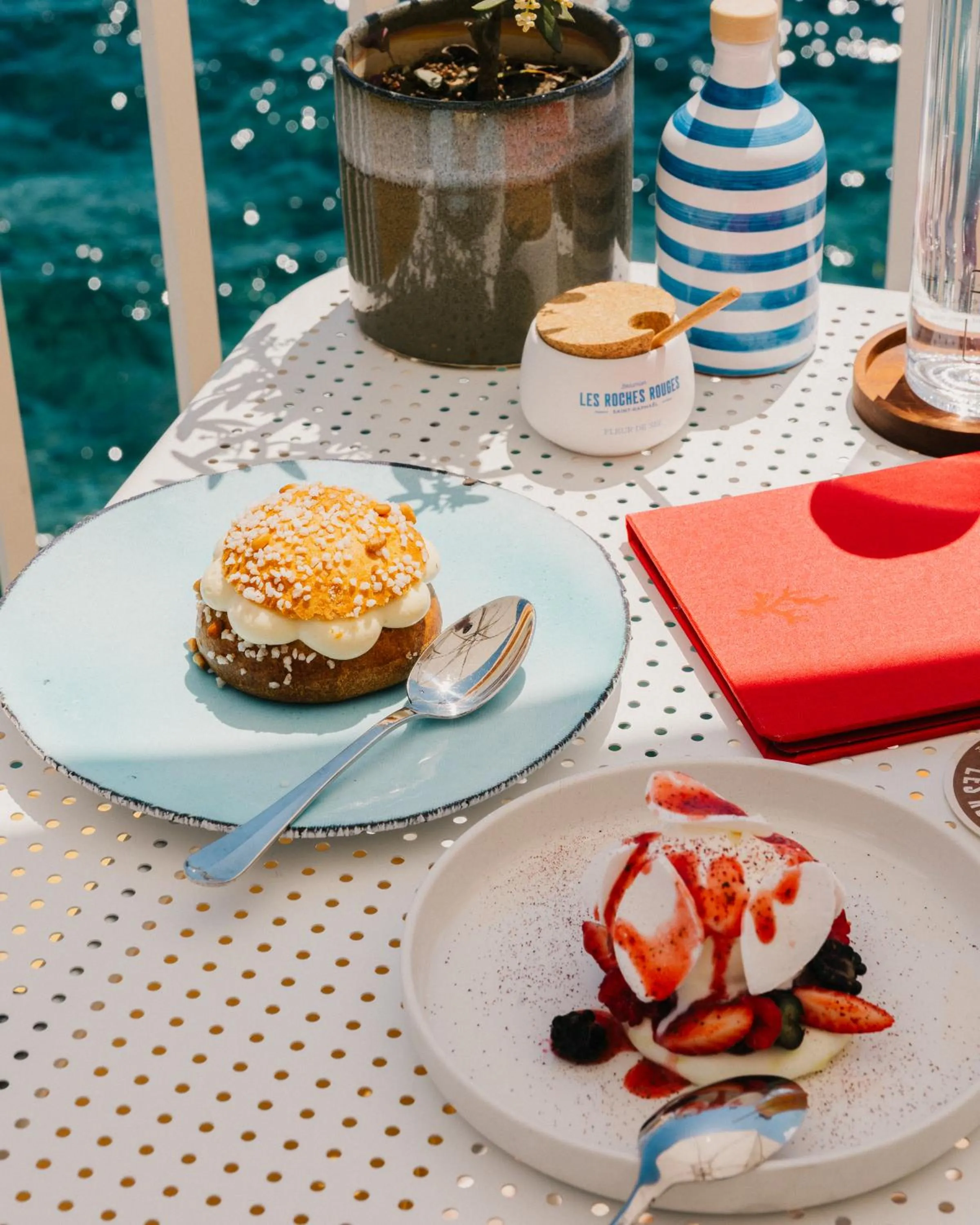 Les Roches Rouges, a Beaumier hotel