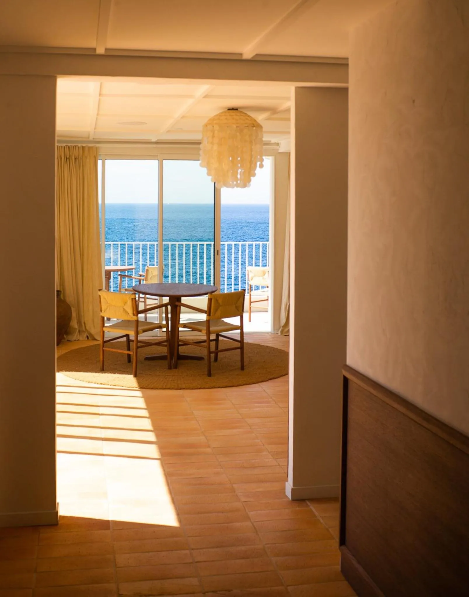 Restaurant/places to eat in Les Roches Rouges, a Beaumier hotel