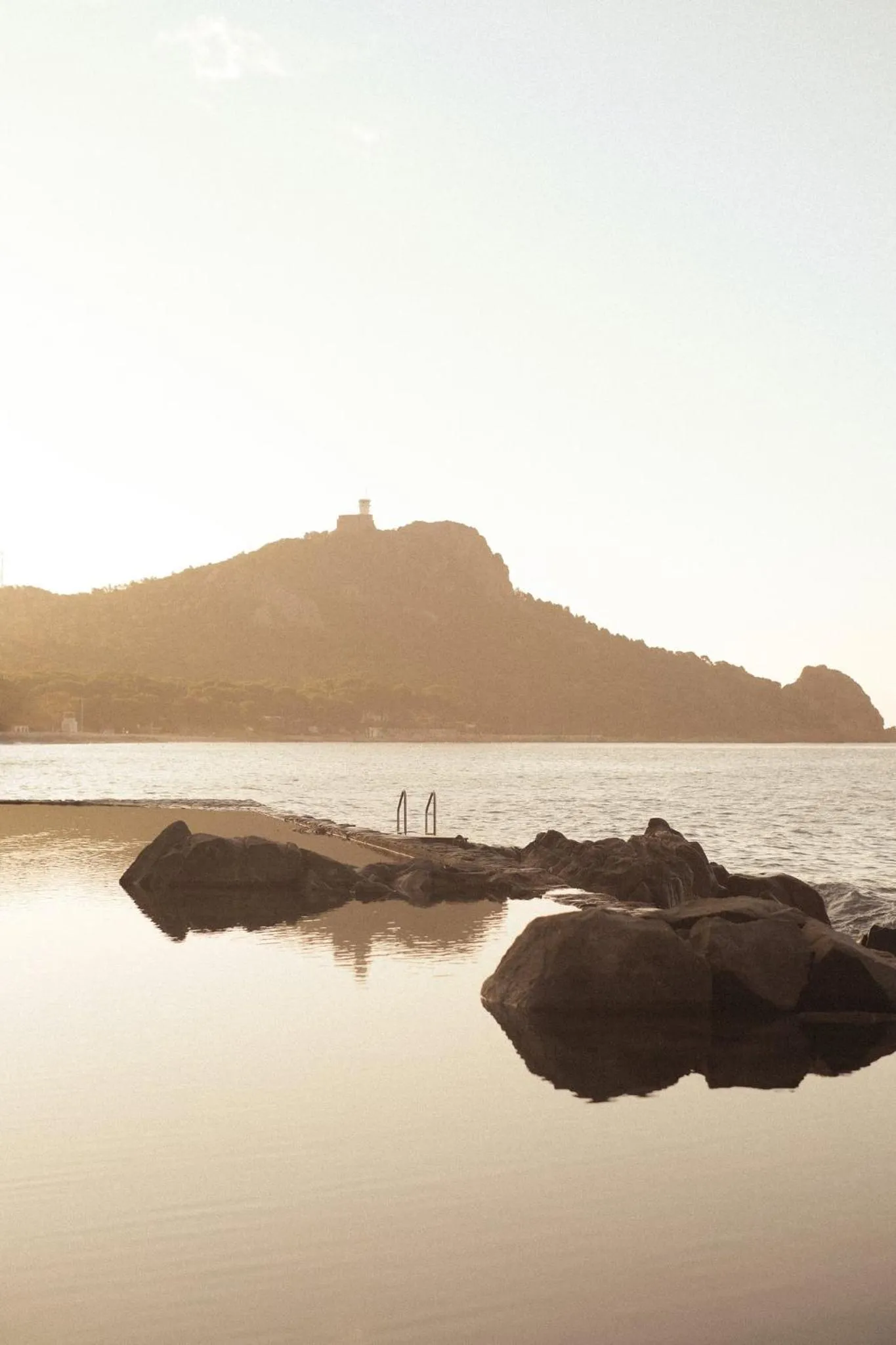 Property building in Les Roches Rouges, a Beaumier hotel