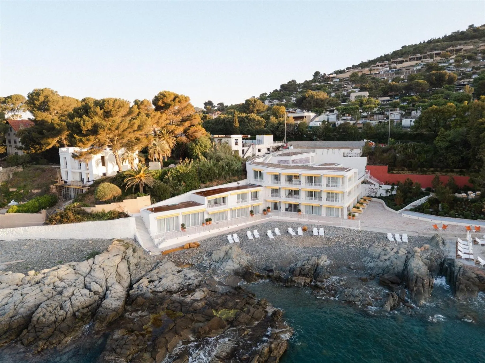 Les Roches Rouges, a Beaumier hotel