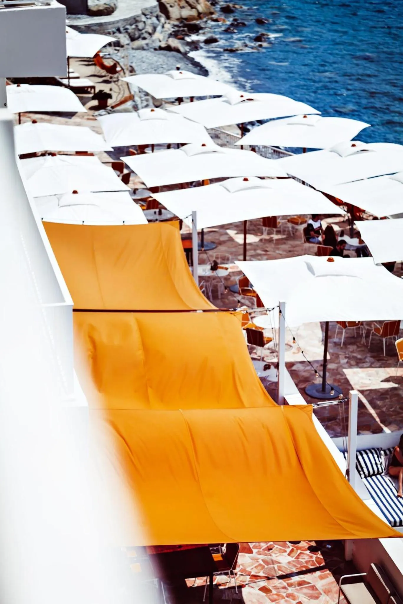 Property building in Les Roches Rouges, a Beaumier hotel