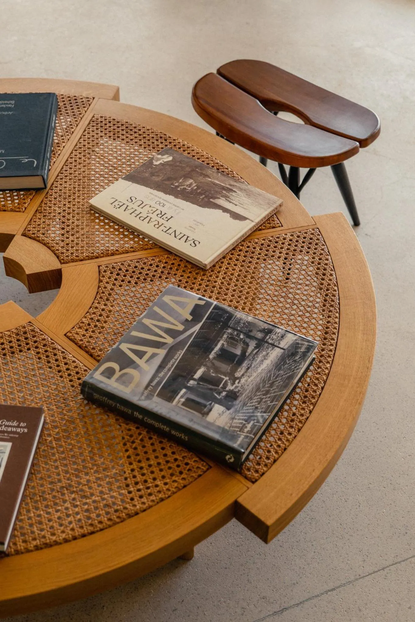 Lobby or reception in Les Roches Rouges, a Beaumier hotel
