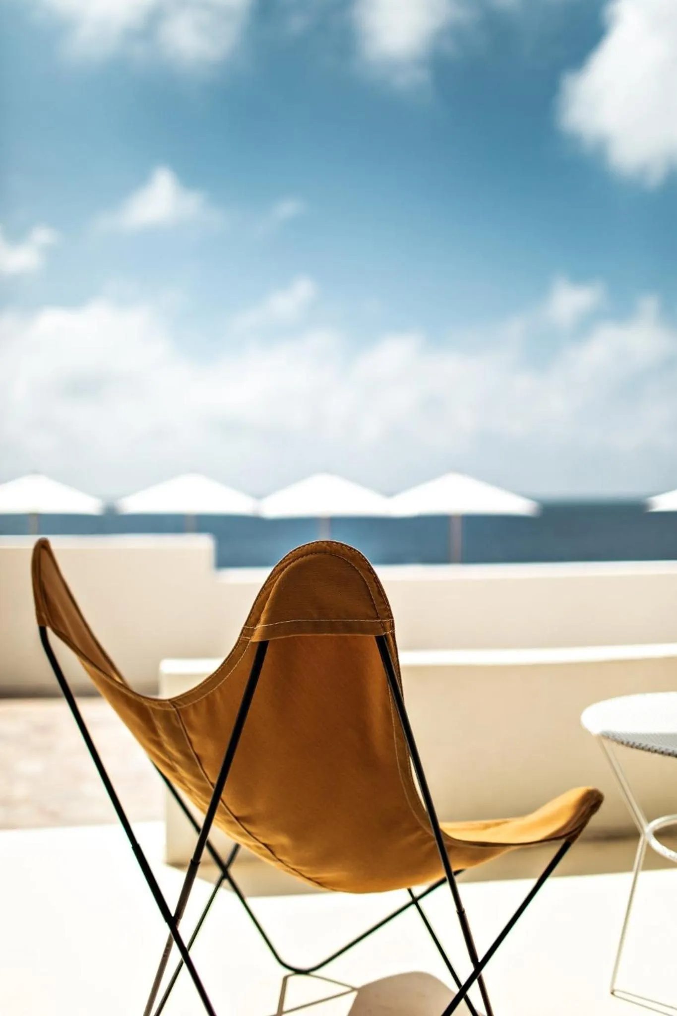 Bedroom in Les Roches Rouges, a Beaumier hotel