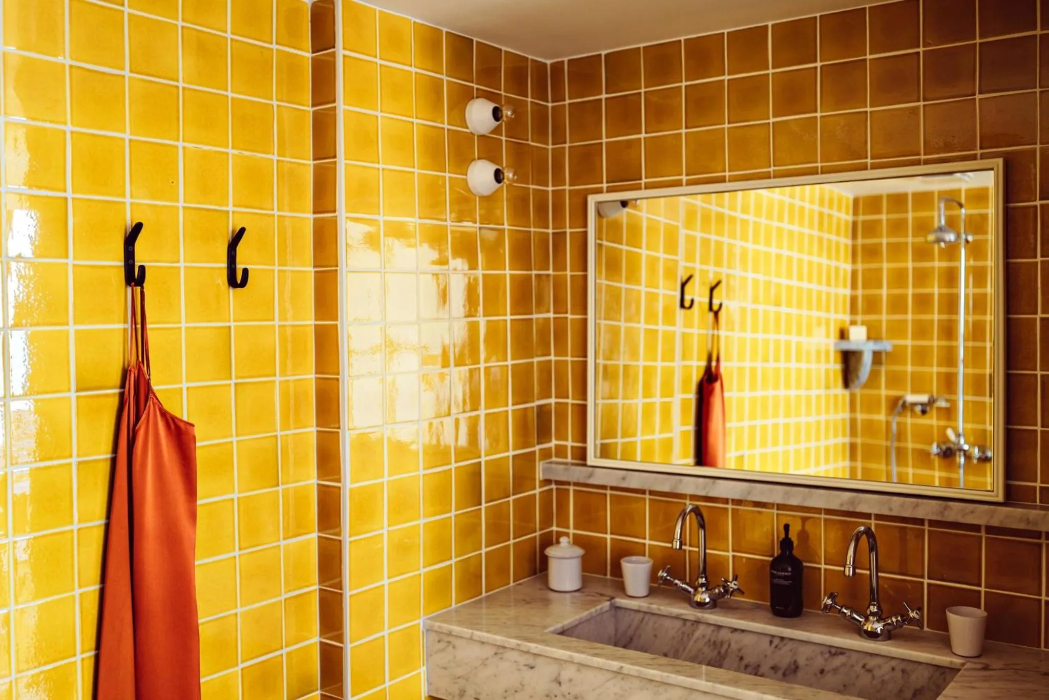 Photo of the whole room in Les Roches Rouges, a Beaumier hotel