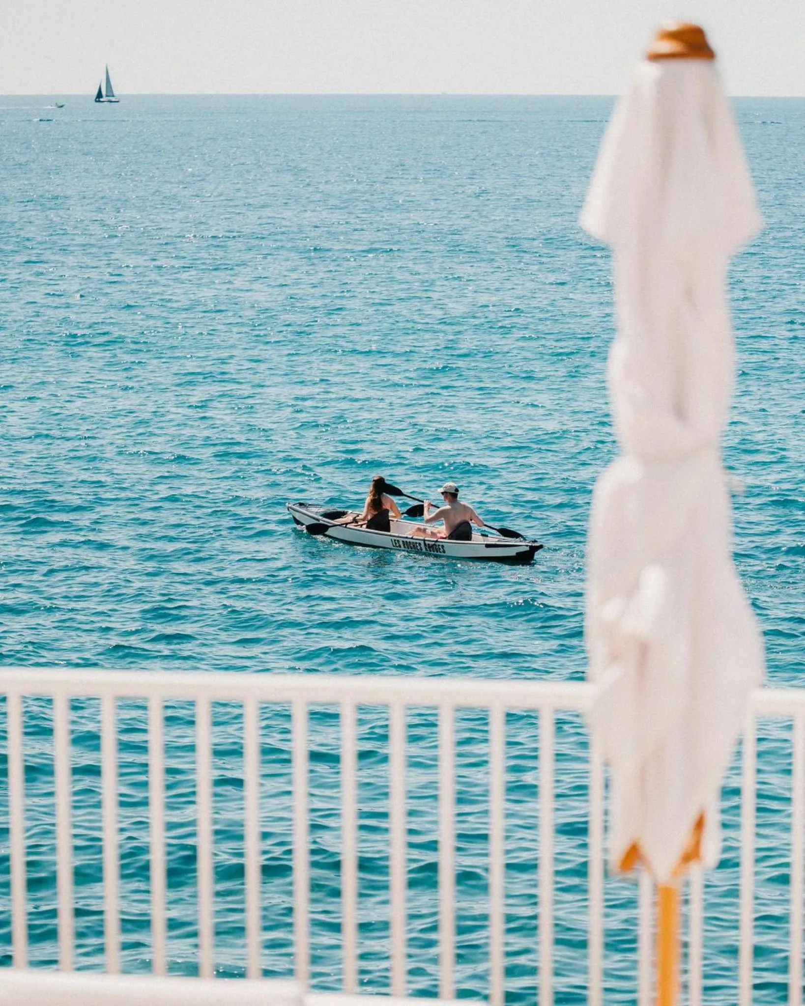 Property building in Les Roches Rouges, a Beaumier hotel