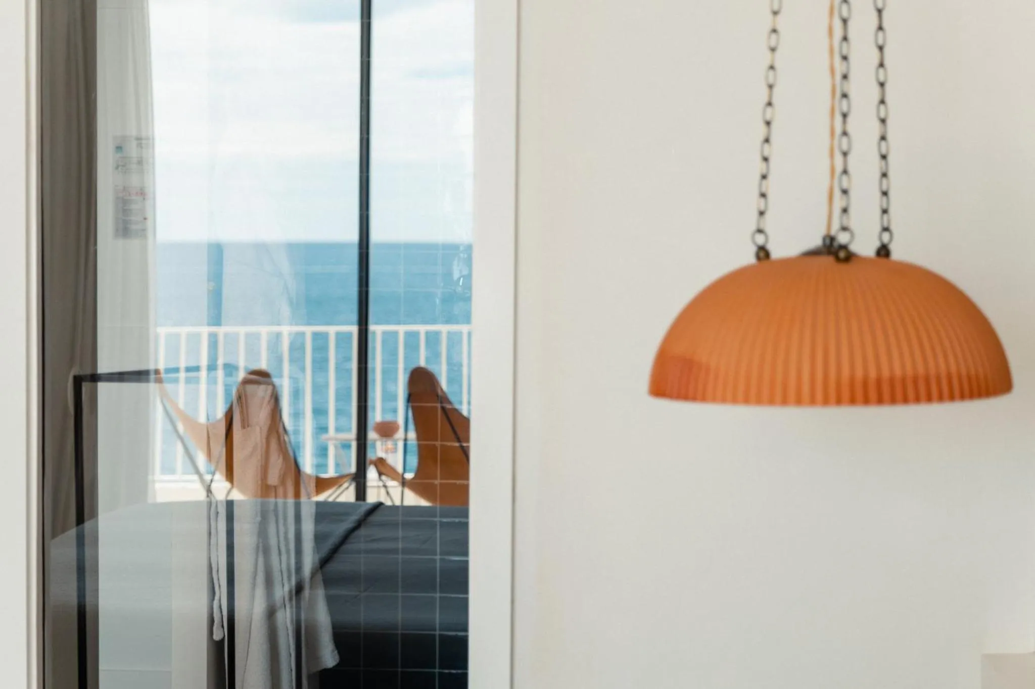 Photo of the whole room in Les Roches Rouges, a Beaumier hotel