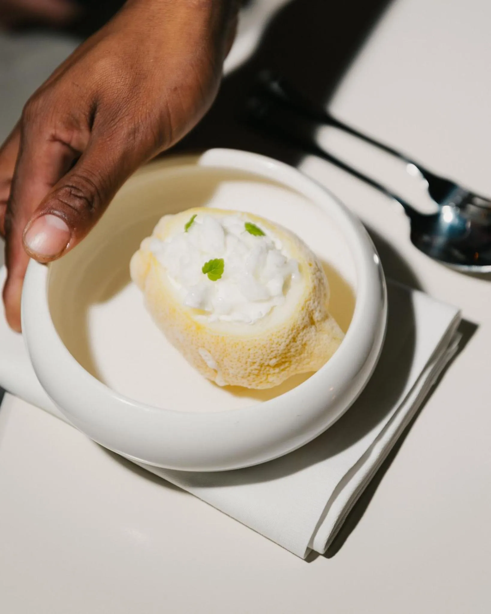 Restaurant/places to eat in Les Roches Rouges, a Beaumier hotel