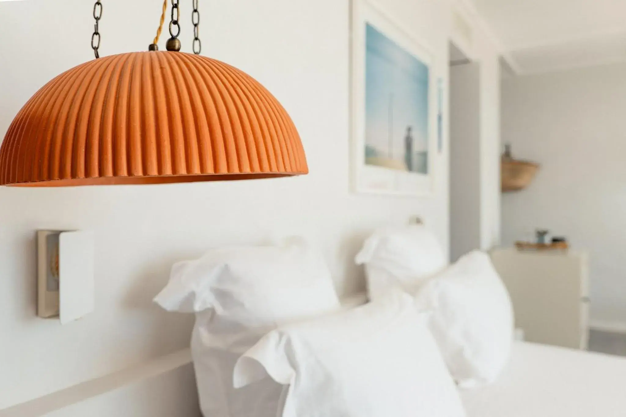 Junior Suite - single occupancy - Sea view in Les Roches Rouges, a Beaumier hotel Junior Suite - single occupancy - Sea view in Les Roches Rouges, a Beaumier hotel