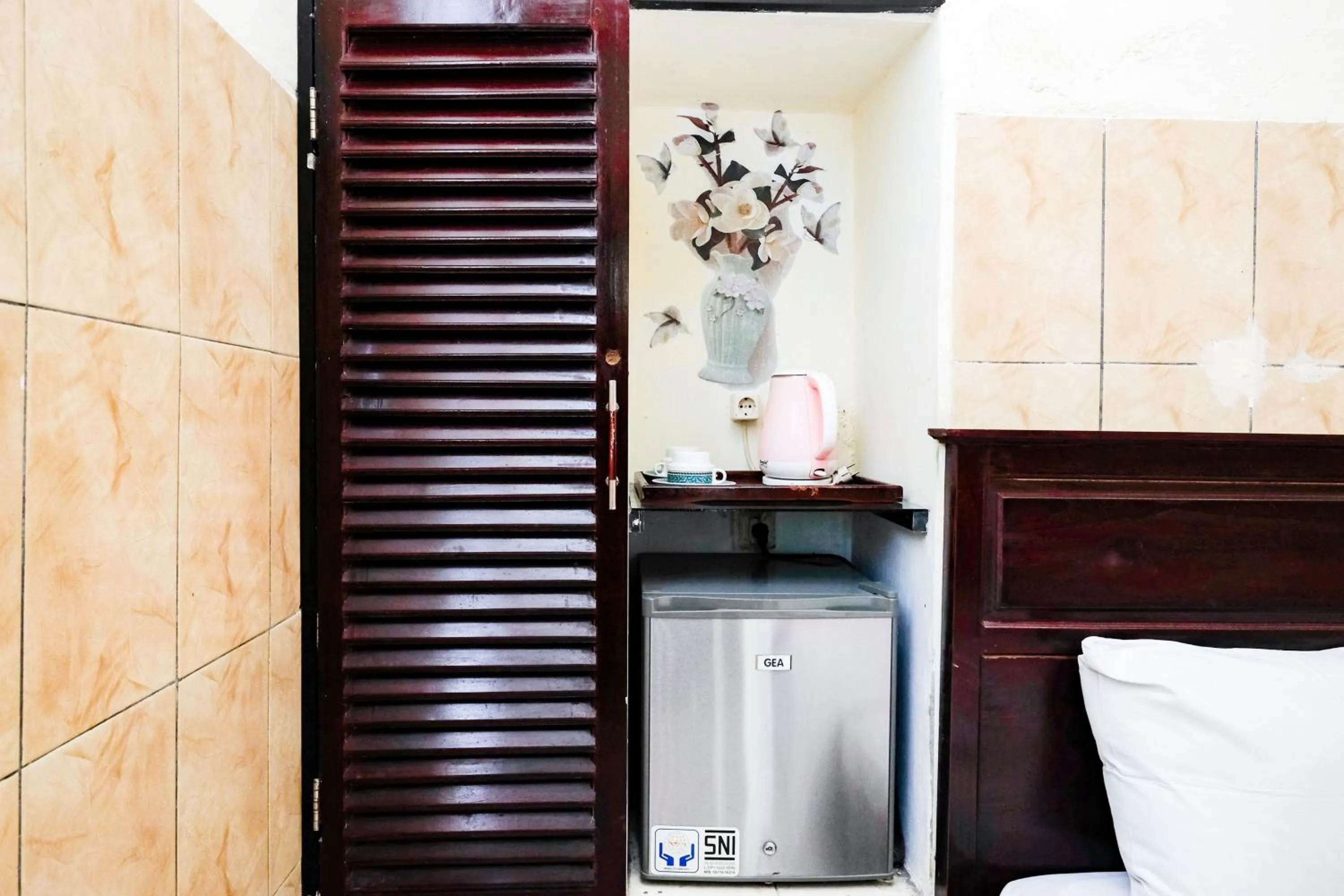 Bedroom in RedDoorz Plus @ Singaraja