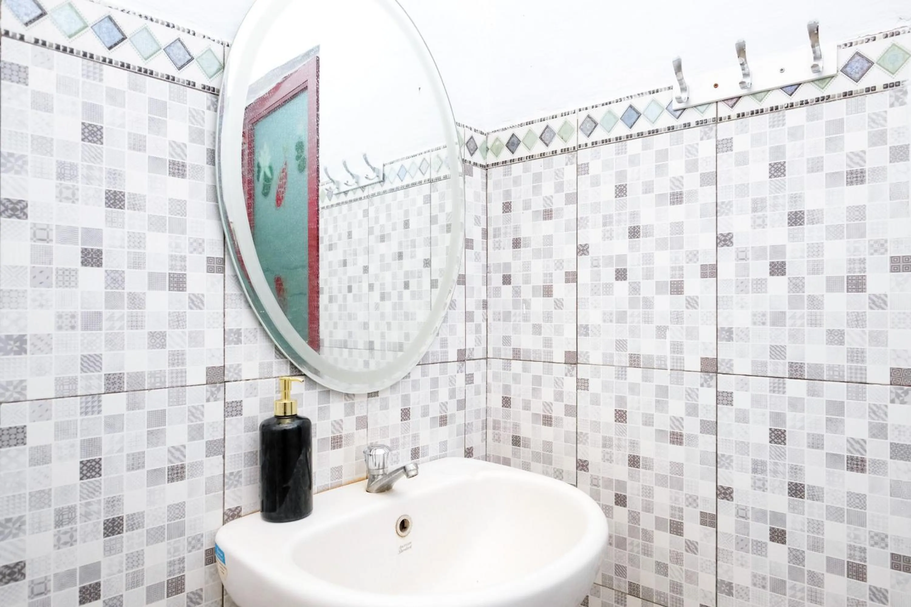 Bathroom in RedDoorz Plus @ Singaraja