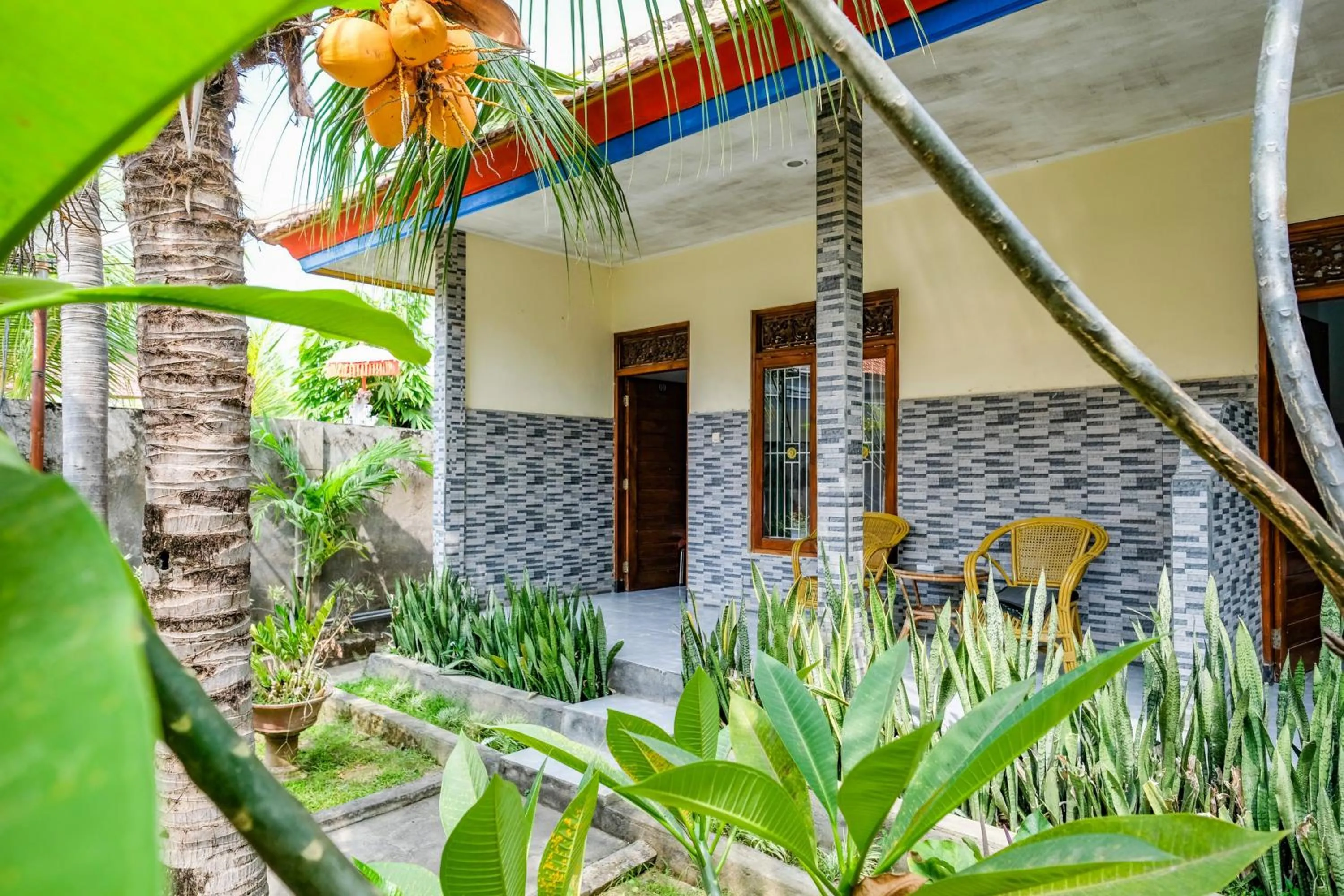 Property building in RedDoorz Plus @ Singaraja