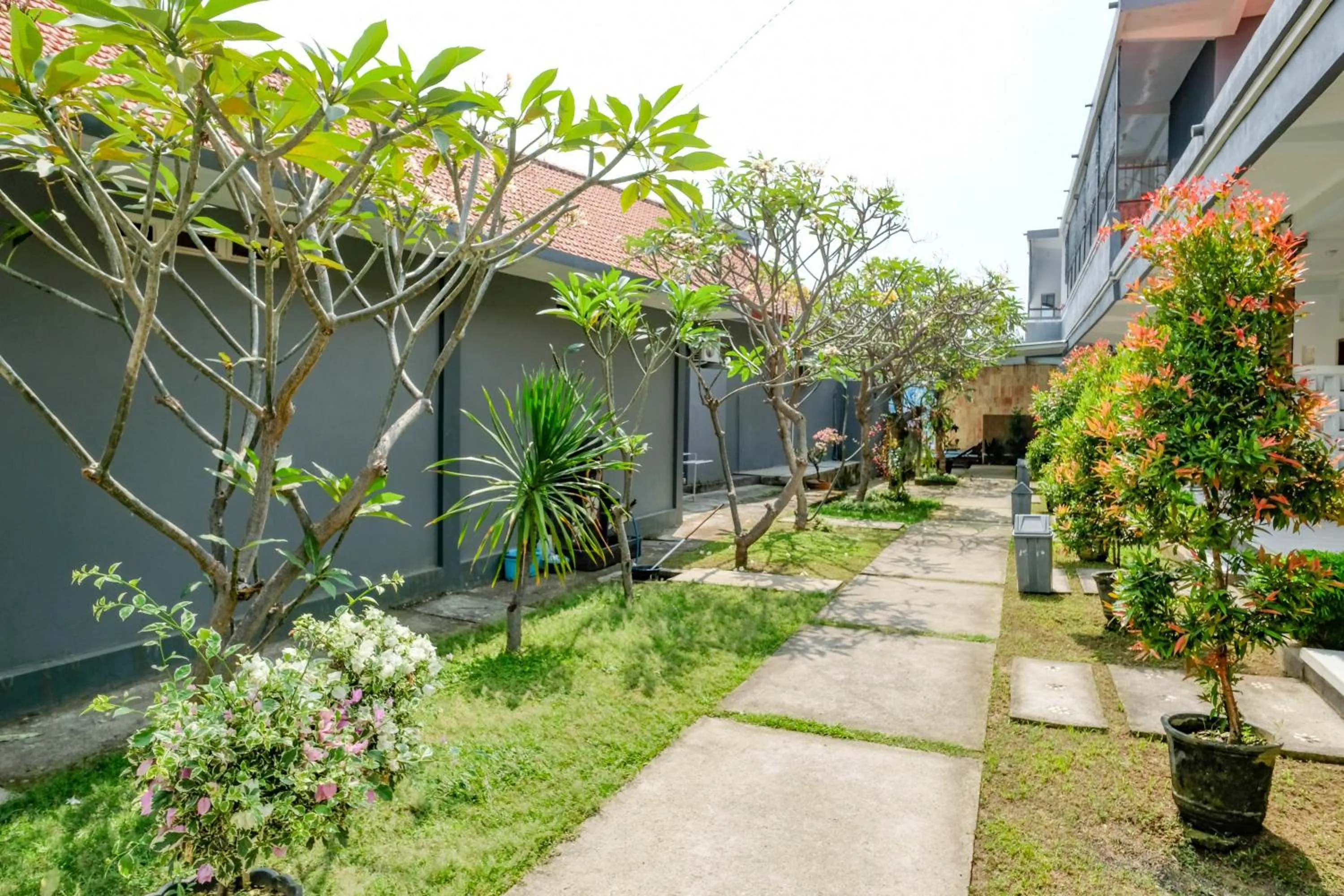 Property building in RedDoorz Plus @ Singaraja