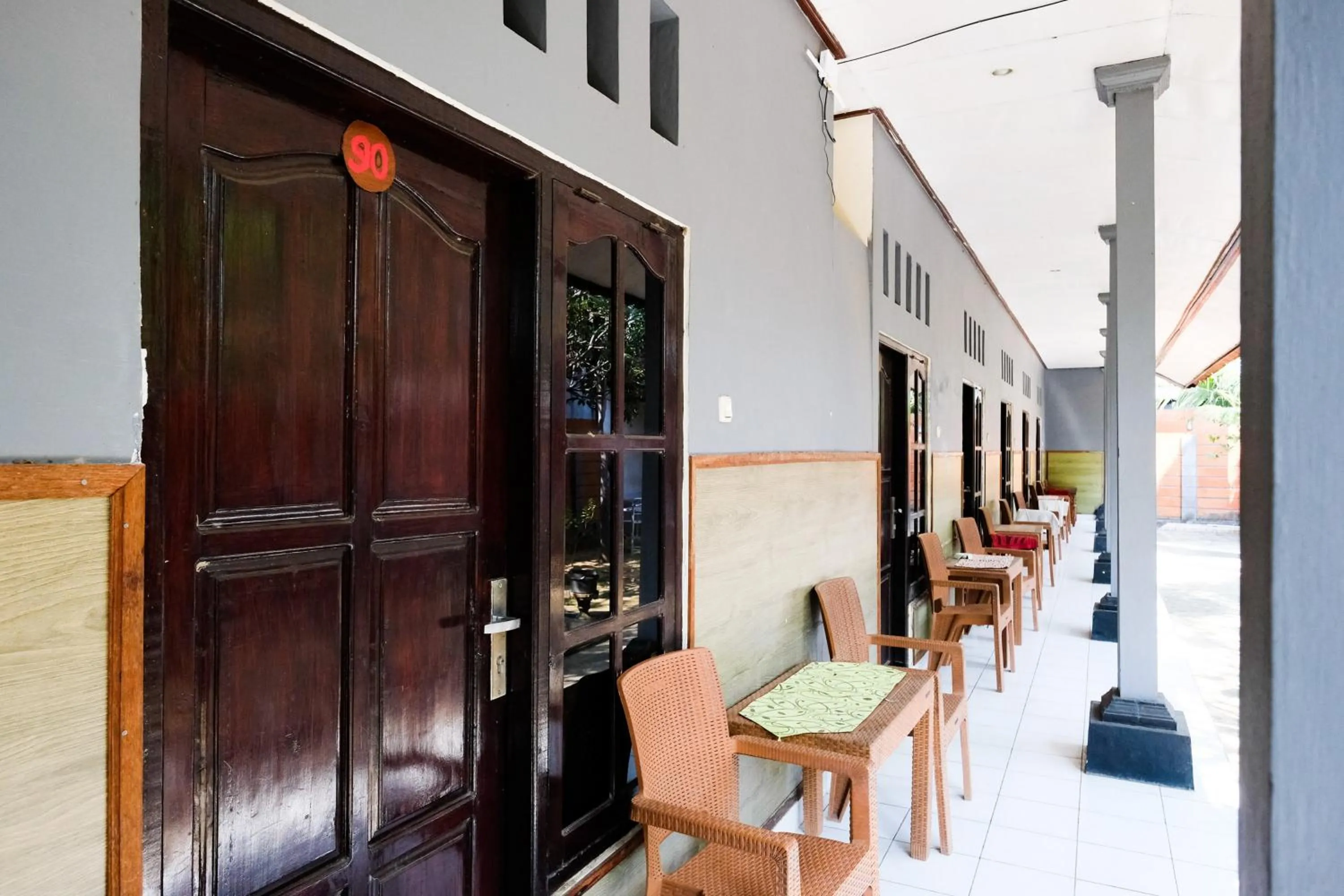 Property building in RedDoorz Plus @ Singaraja