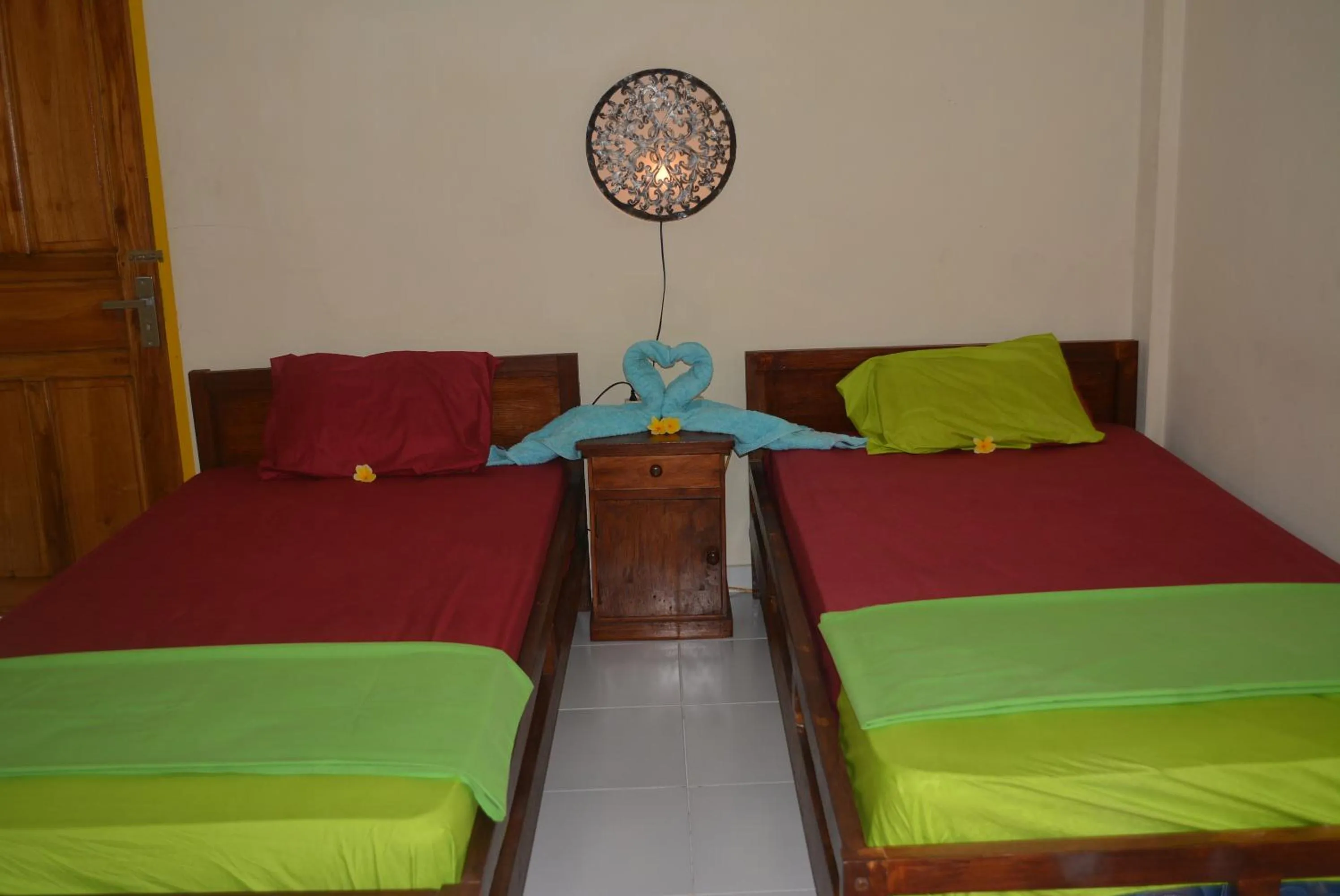Photo of the whole room, Bed in Repag Wayan Canggu Hostel