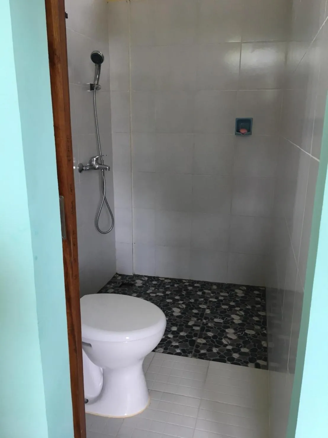 Bathroom in Repag Wayan Canggu Hostel