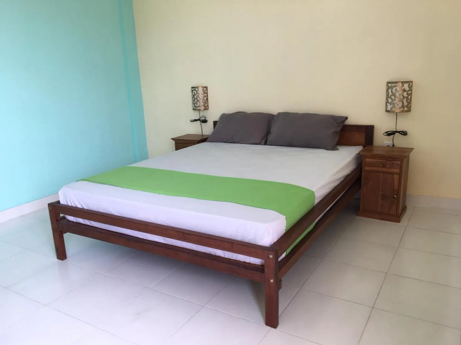 Bed in Repag Wayan Canggu Hostel