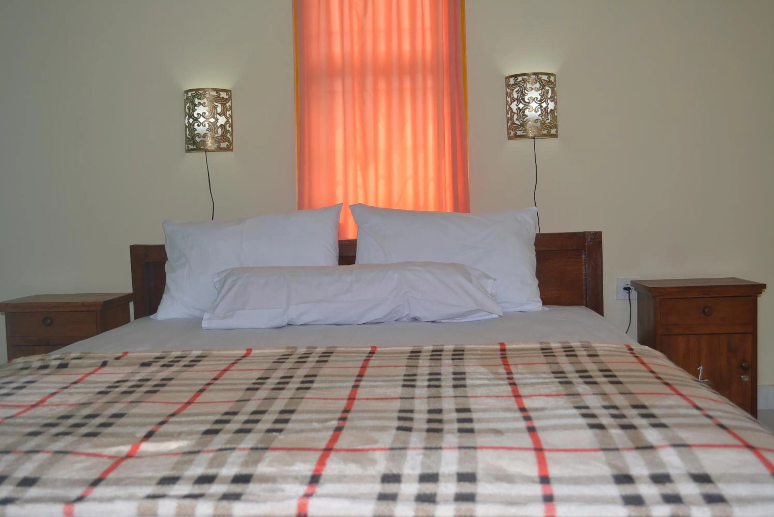 Bed in Repag Wayan Canggu Hostel