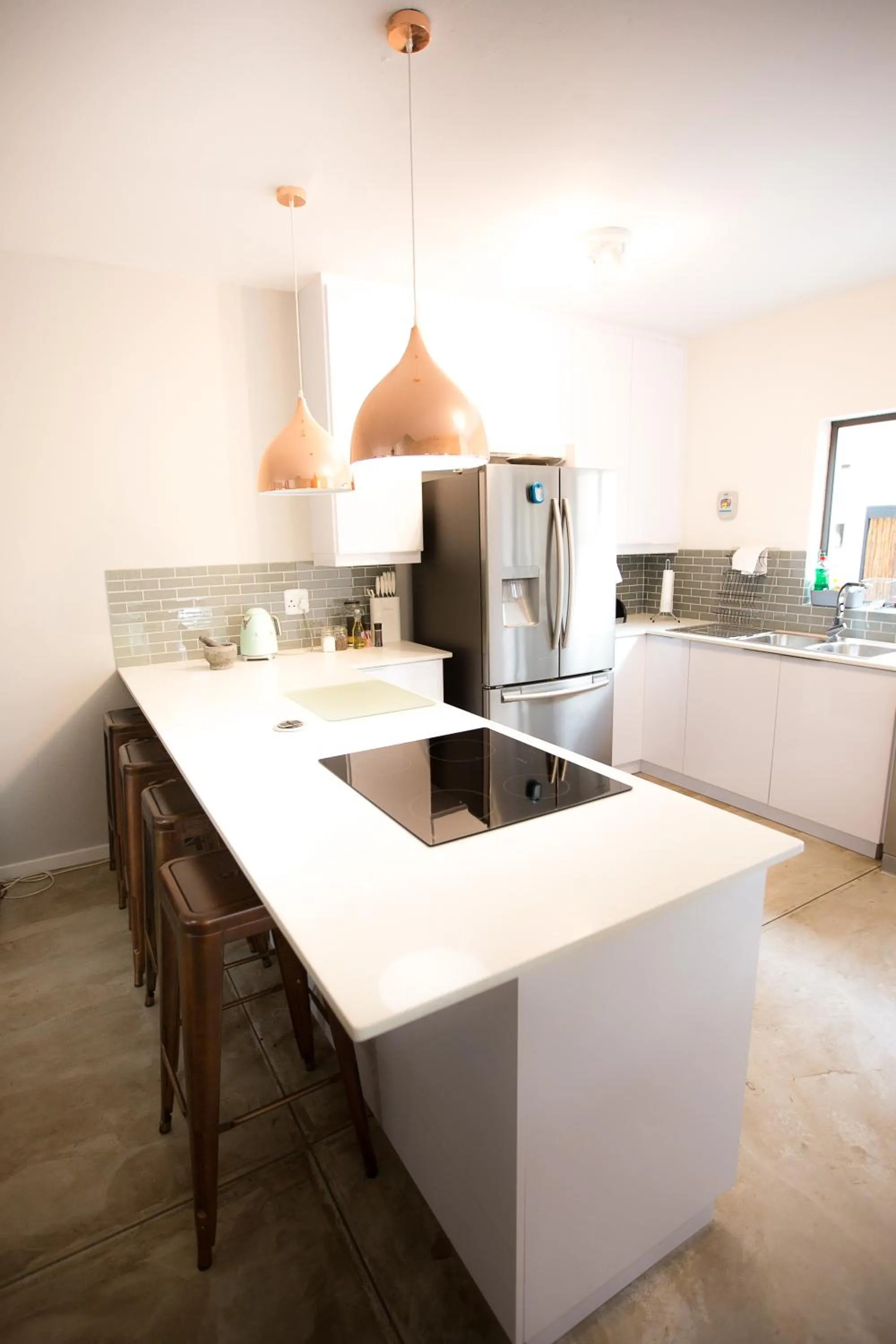 Kitchen or kitchenette in Maya Manor