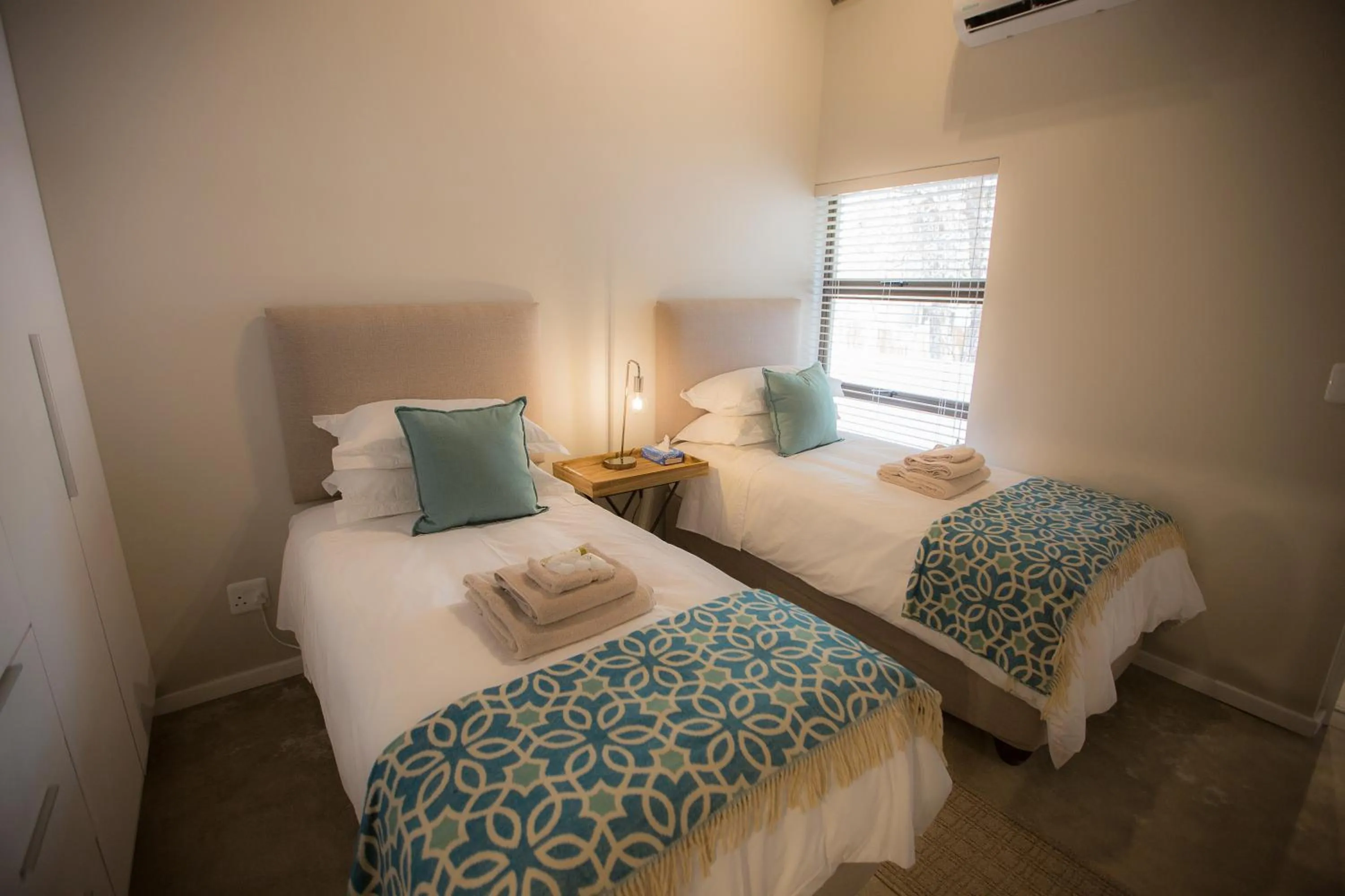 Bedroom, Bed in Maya Manor