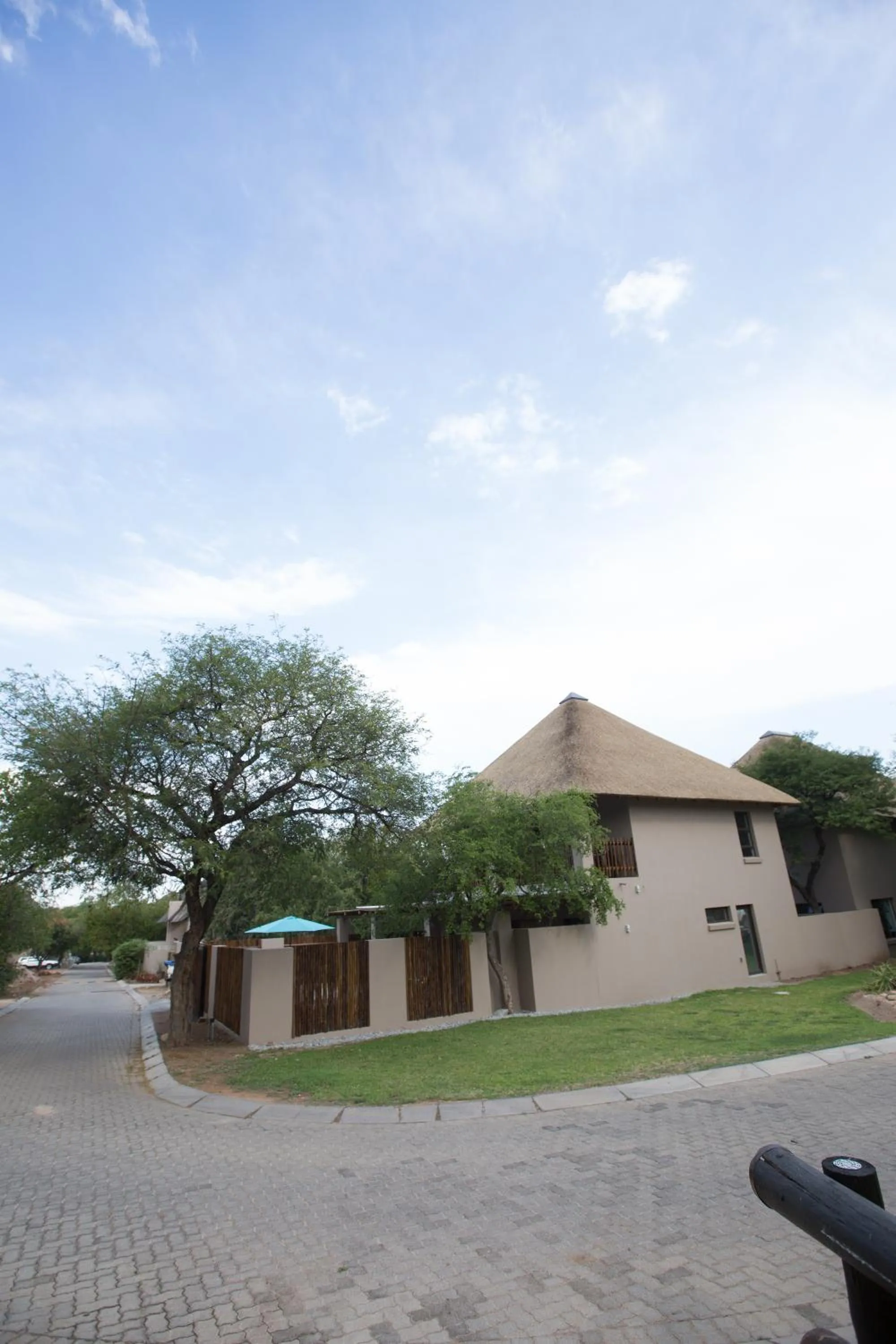 Property building in Maya Manor