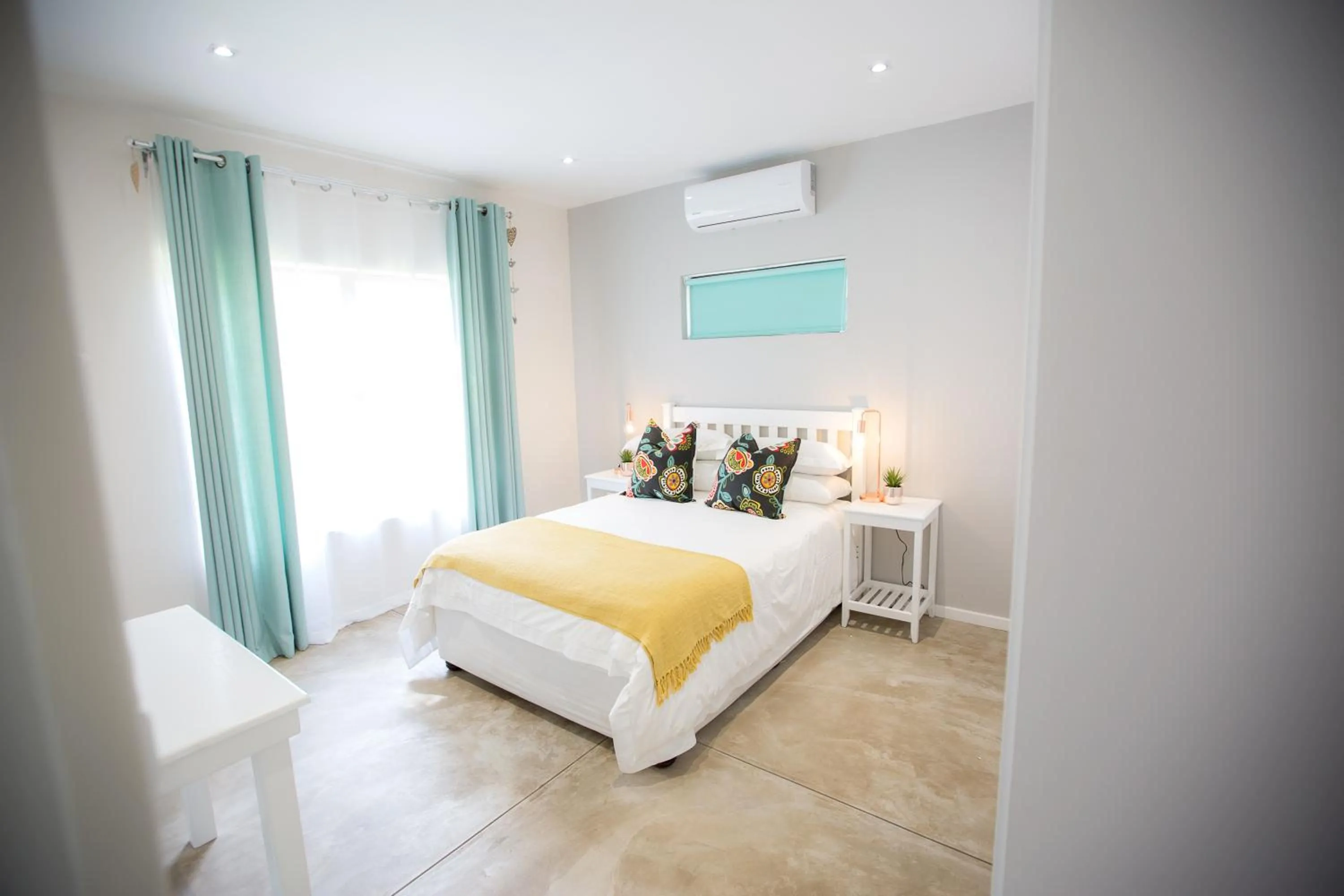 Bedroom, Bed in Maya Manor