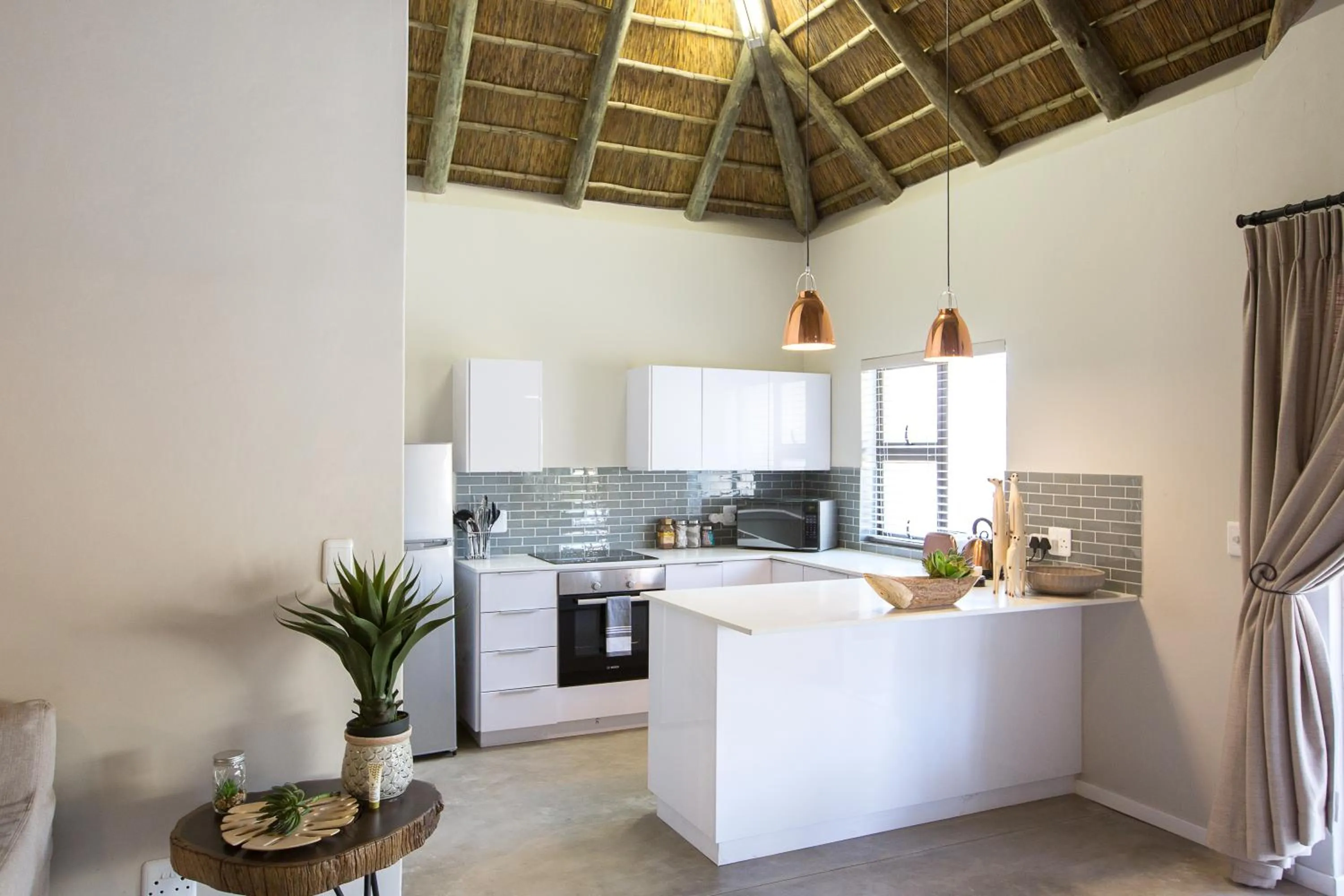Kitchen or kitchenette in Maya Manor