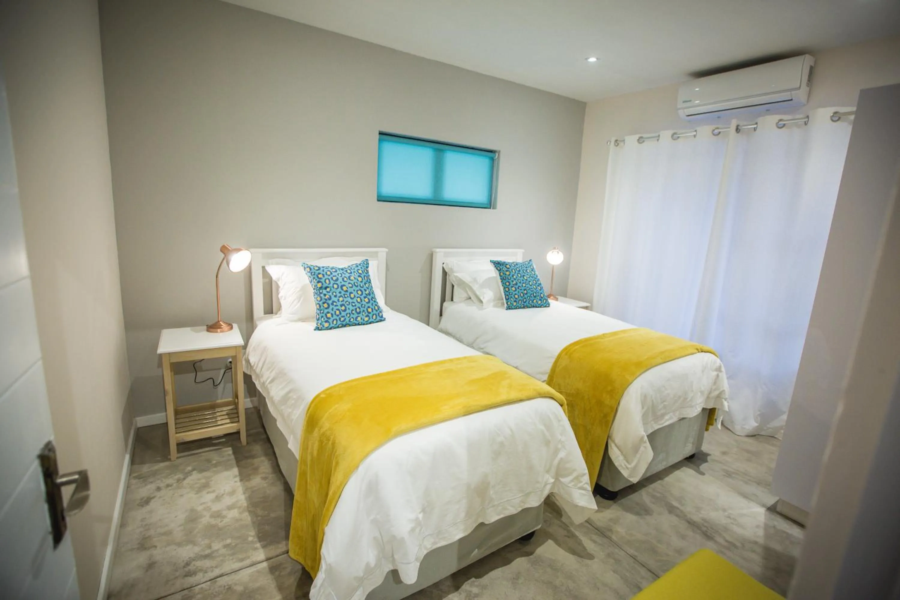 Bedroom, Bed in Maya Manor