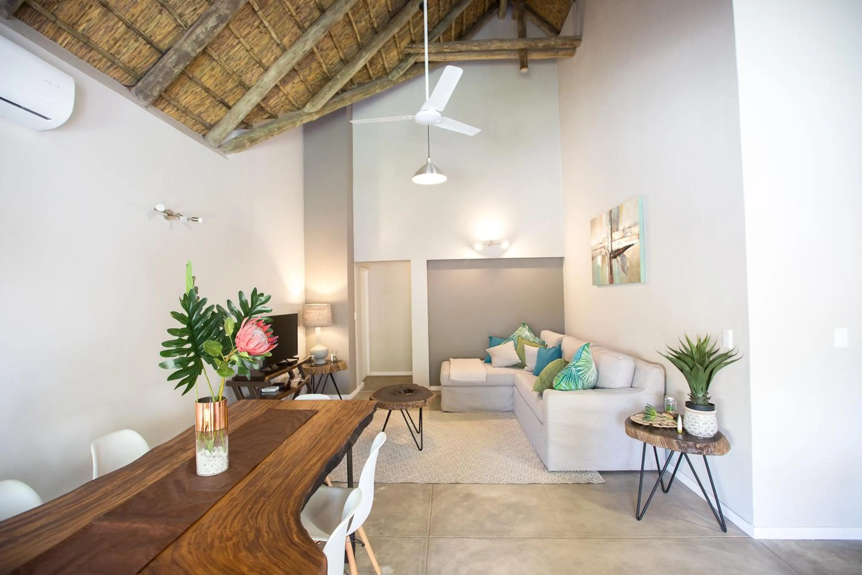 Two-Bedroom House in Maya Manor