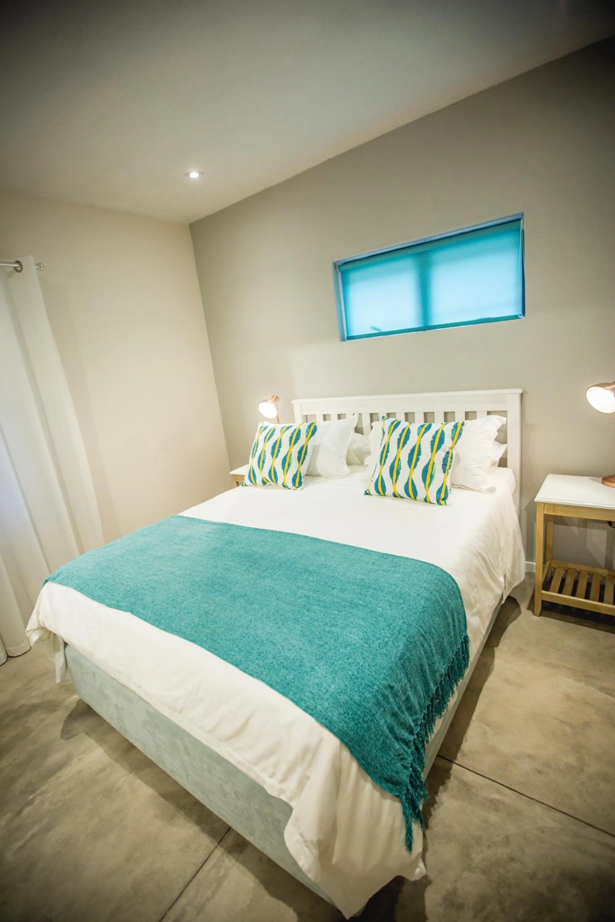 Bedroom, Bed in Maya Manor