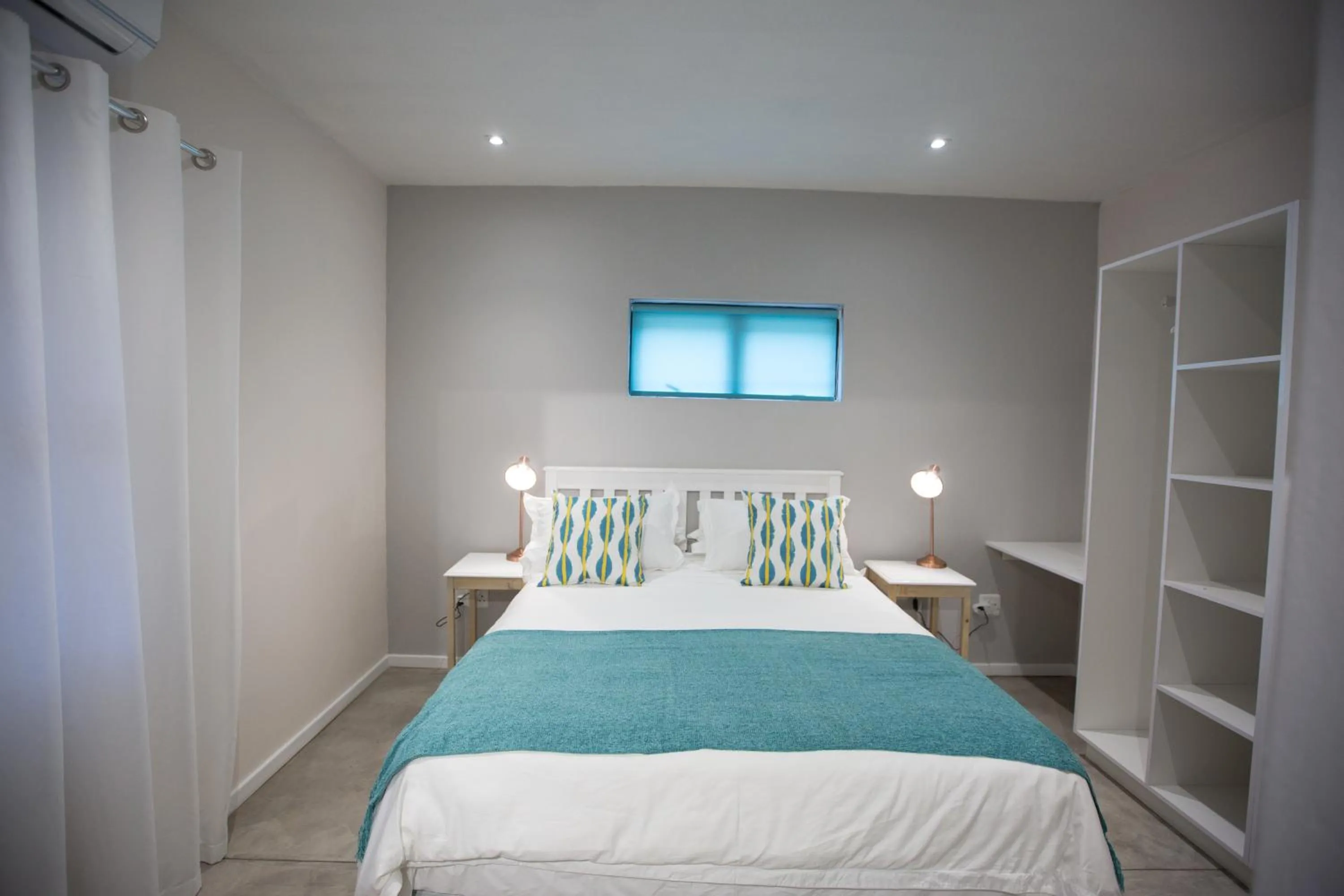 Bedroom, Bed in Maya Manor