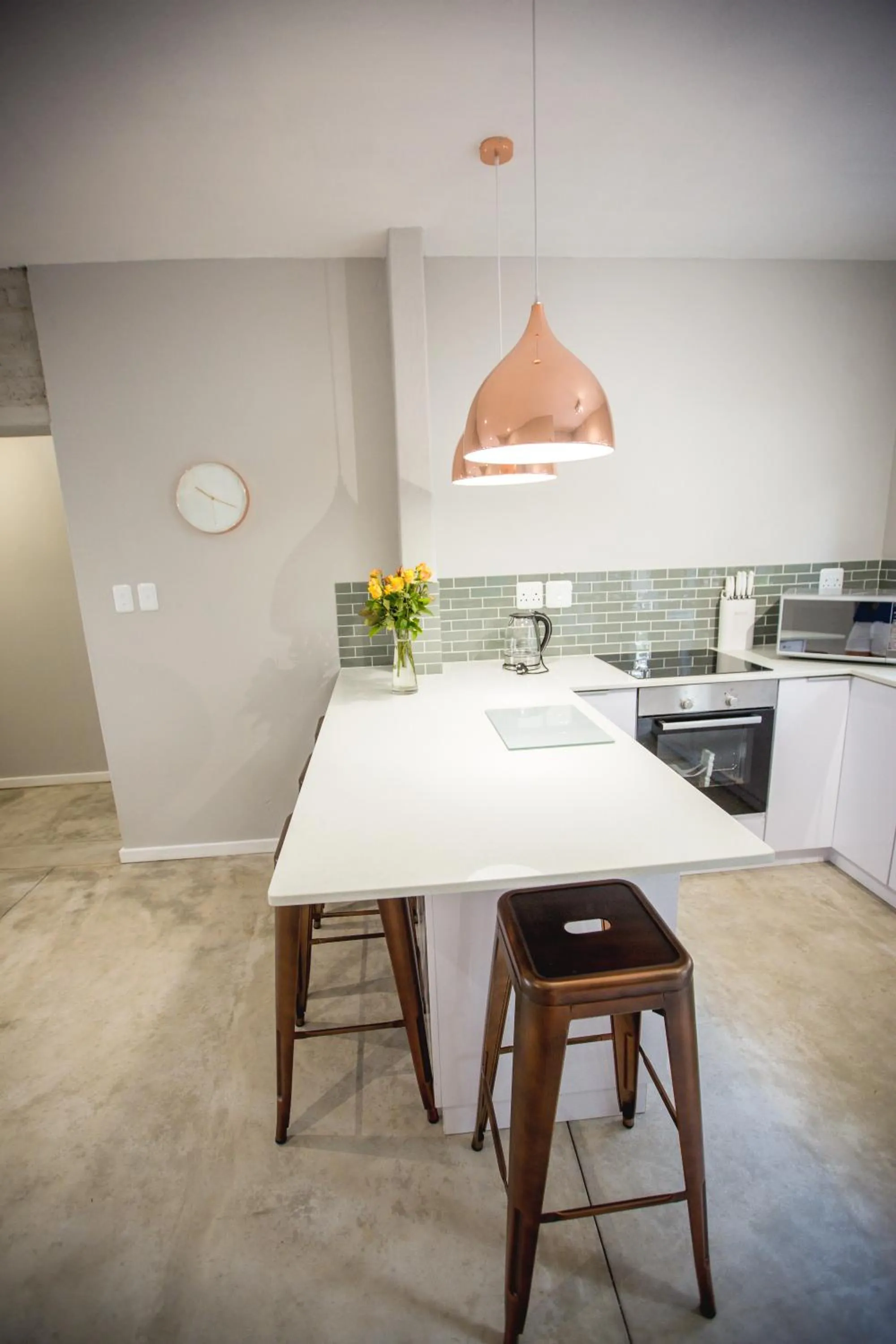 Kitchen or kitchenette in Maya Manor