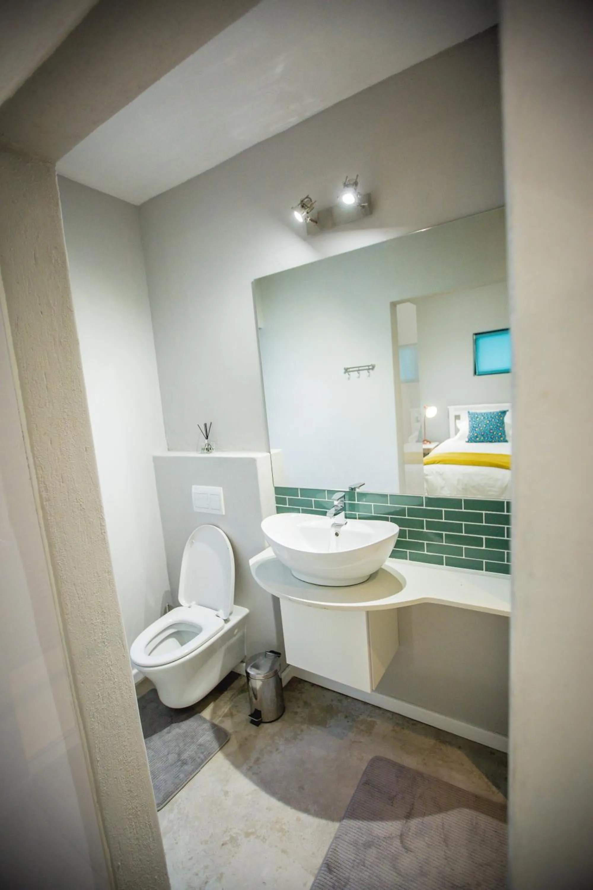 Bathroom in Maya Manor
